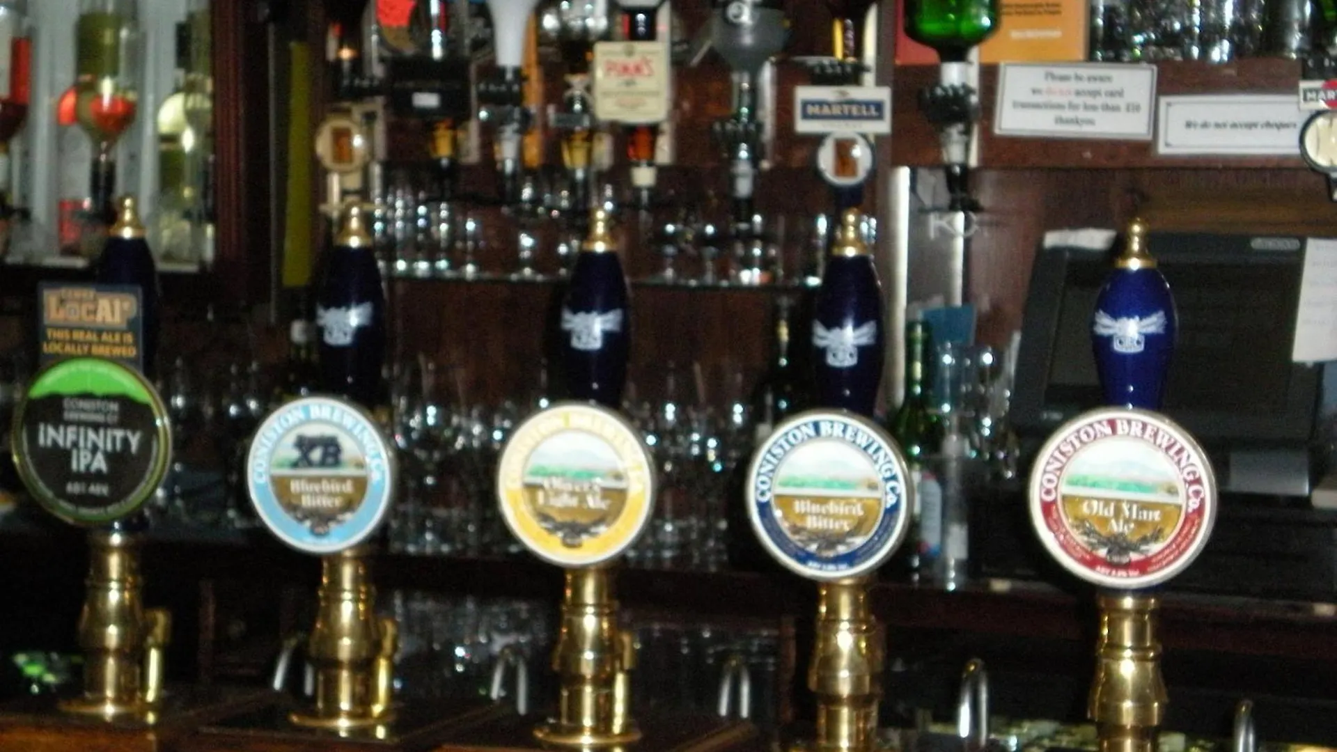 The Black Bull And