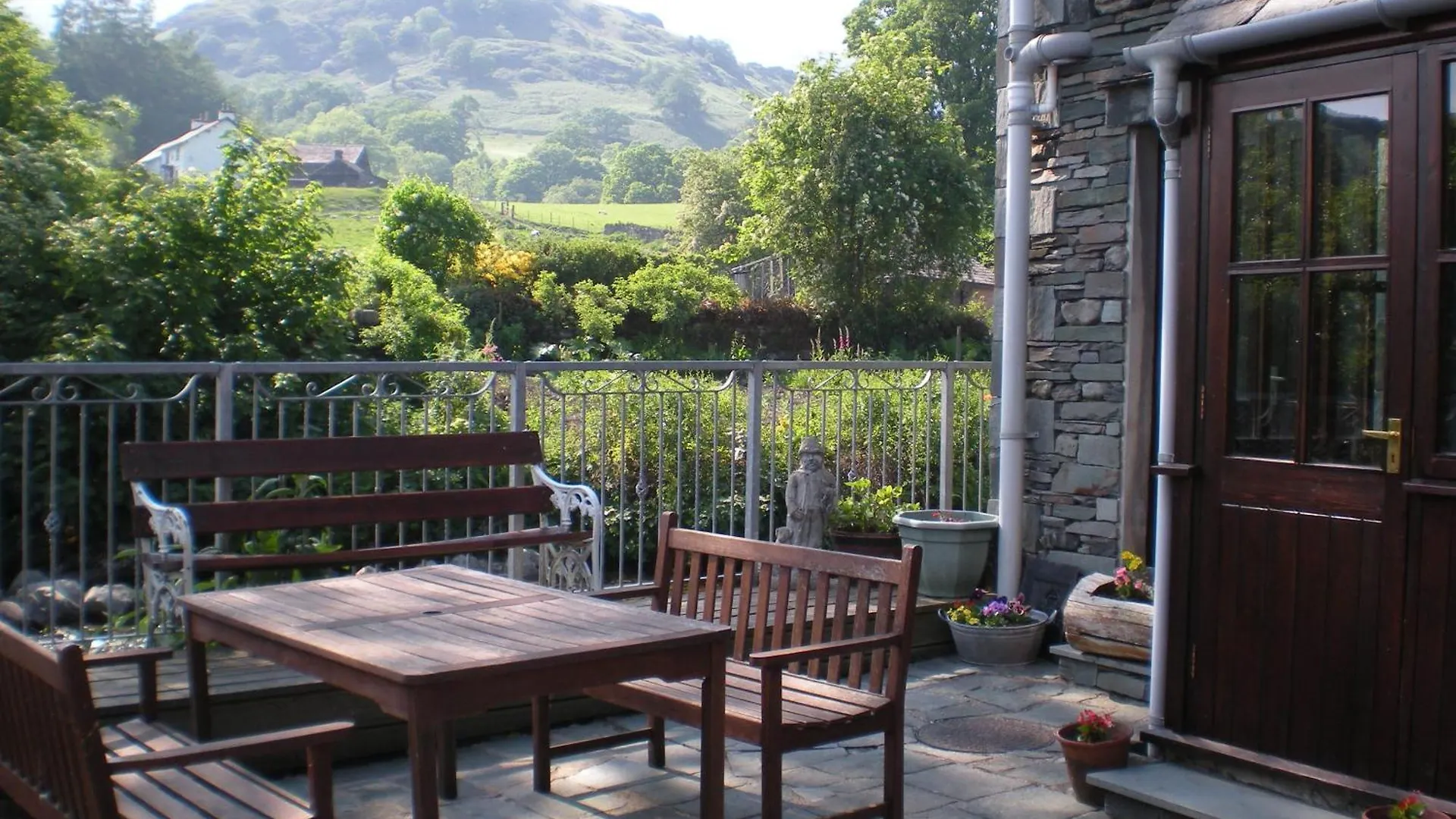 The Black Bull And Coniston
