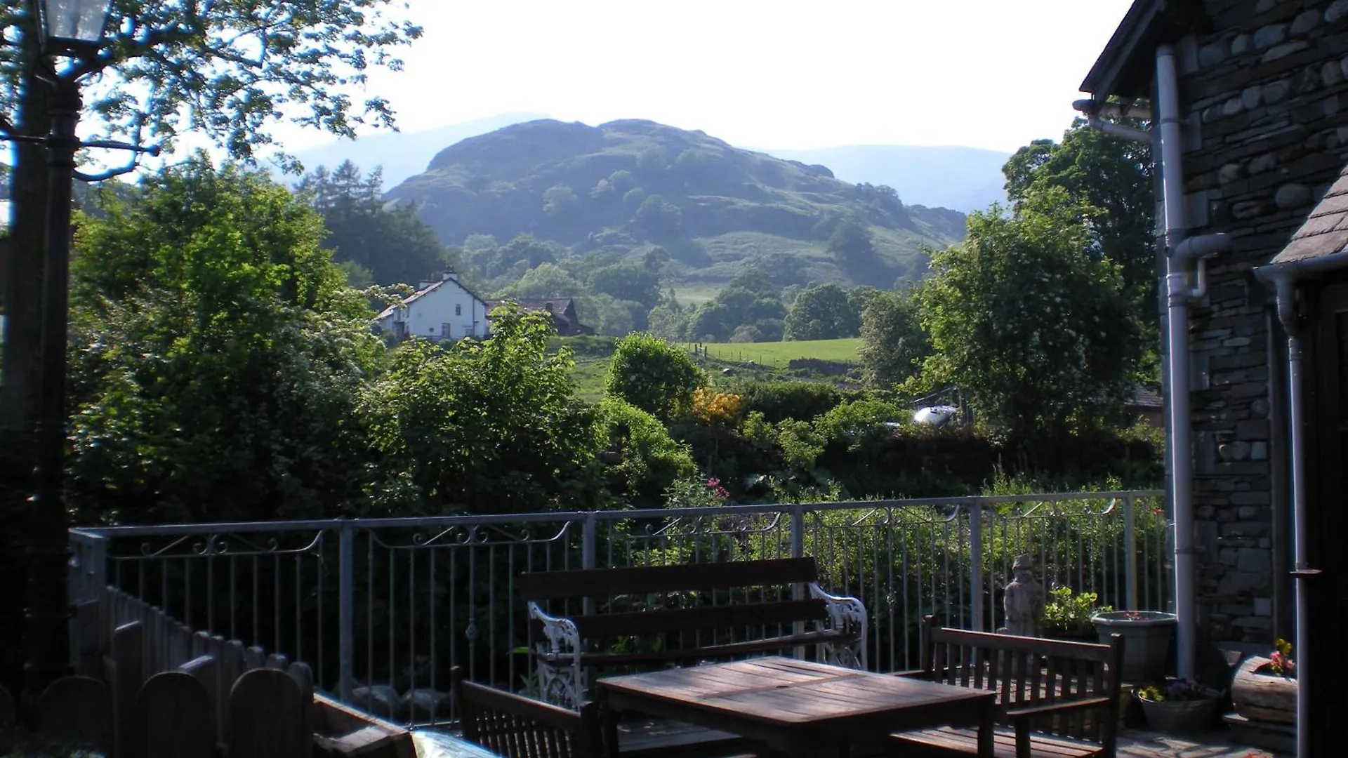 Inn The Black Bull And