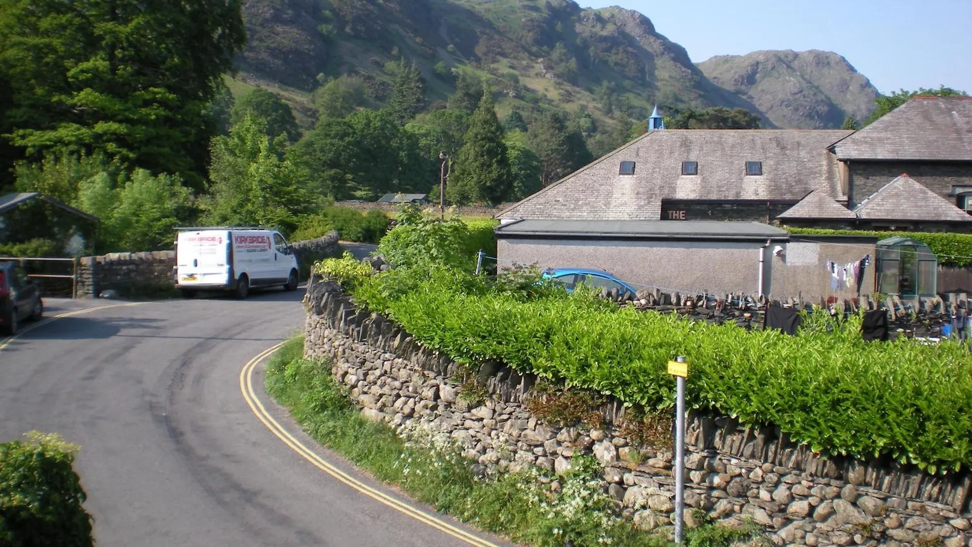 Inn The Black Bull And Coniston