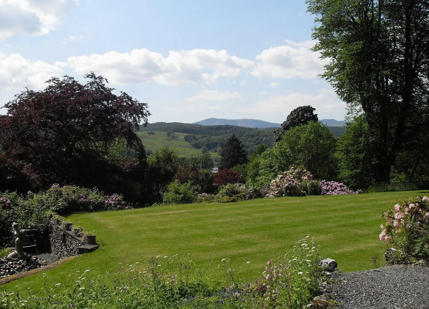 Sawrey House & Restaurant Hotel