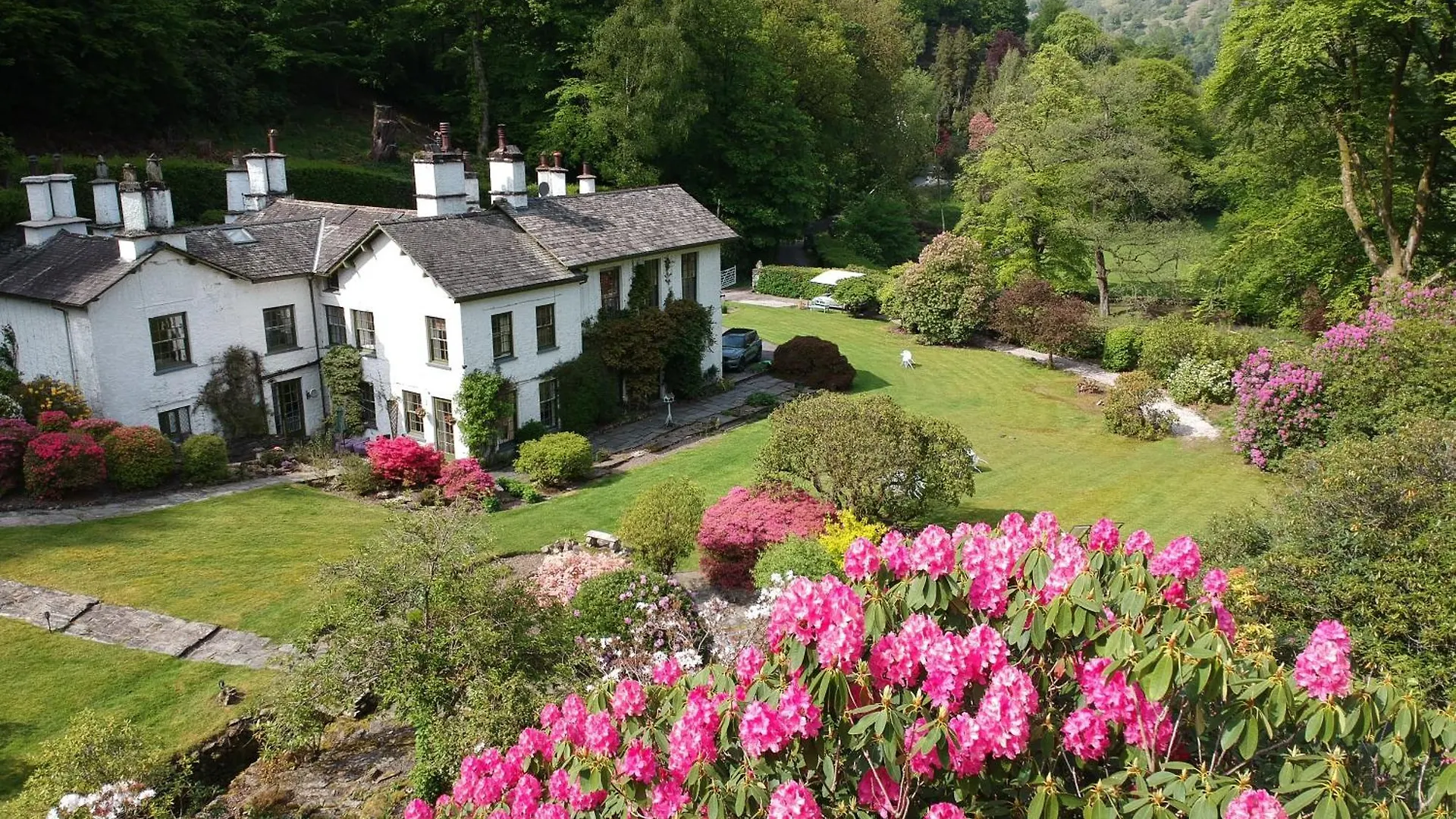 Bed & Breakfast Foxghyll