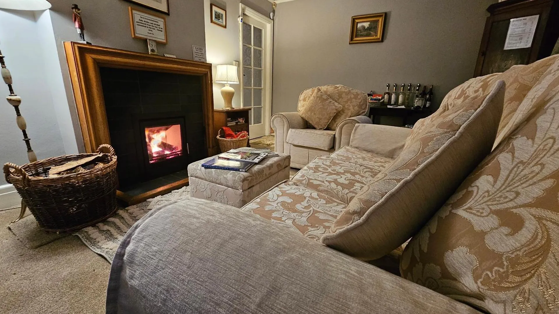 Foxghyll Bed & Breakfast