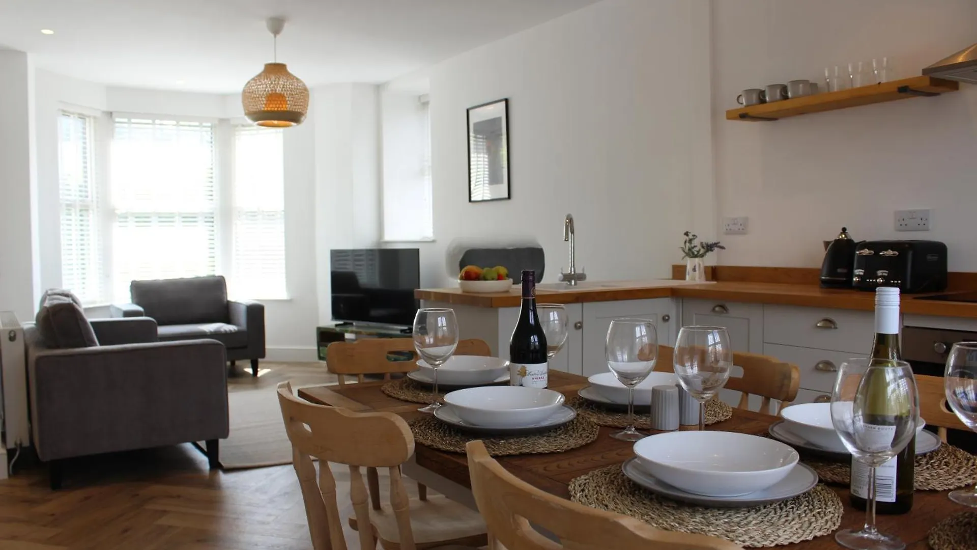 1 Thornbarrow Holiday home *