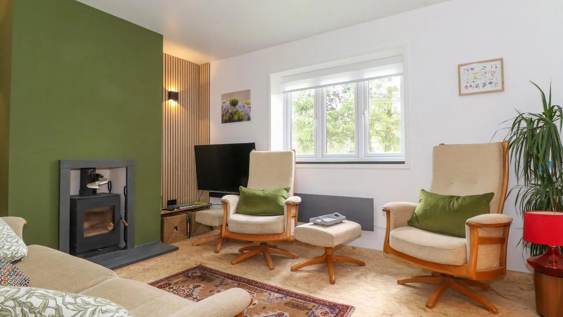 Vakantiehuis Yamthwaite