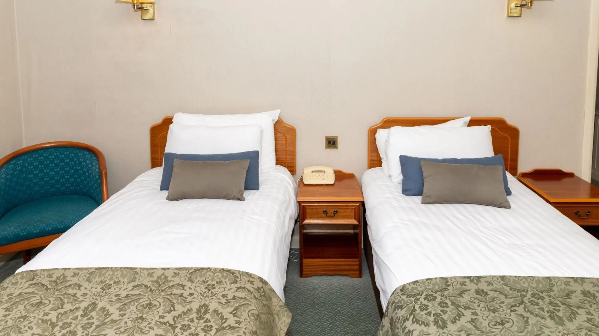 Cumbria Grand Hotel Grange-over-Sands