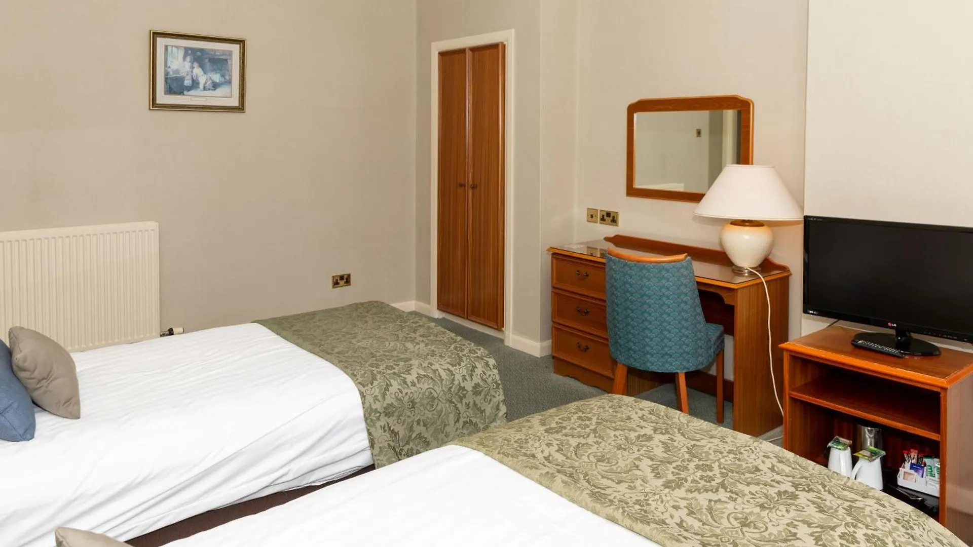Hotel Cumbria Grand Grange-over-Sands