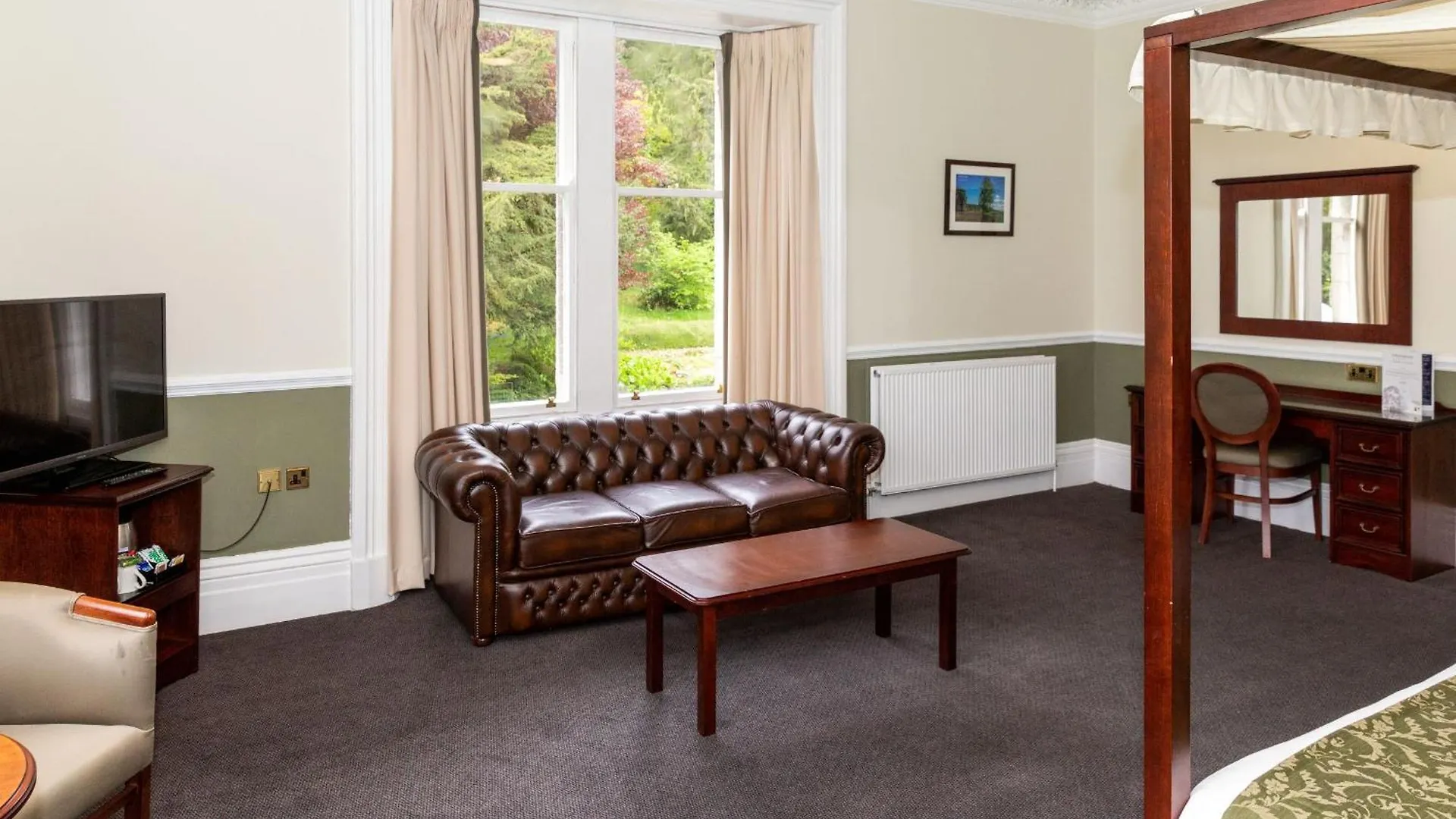 Cumbria Grand Hotel Grange-over-Sands