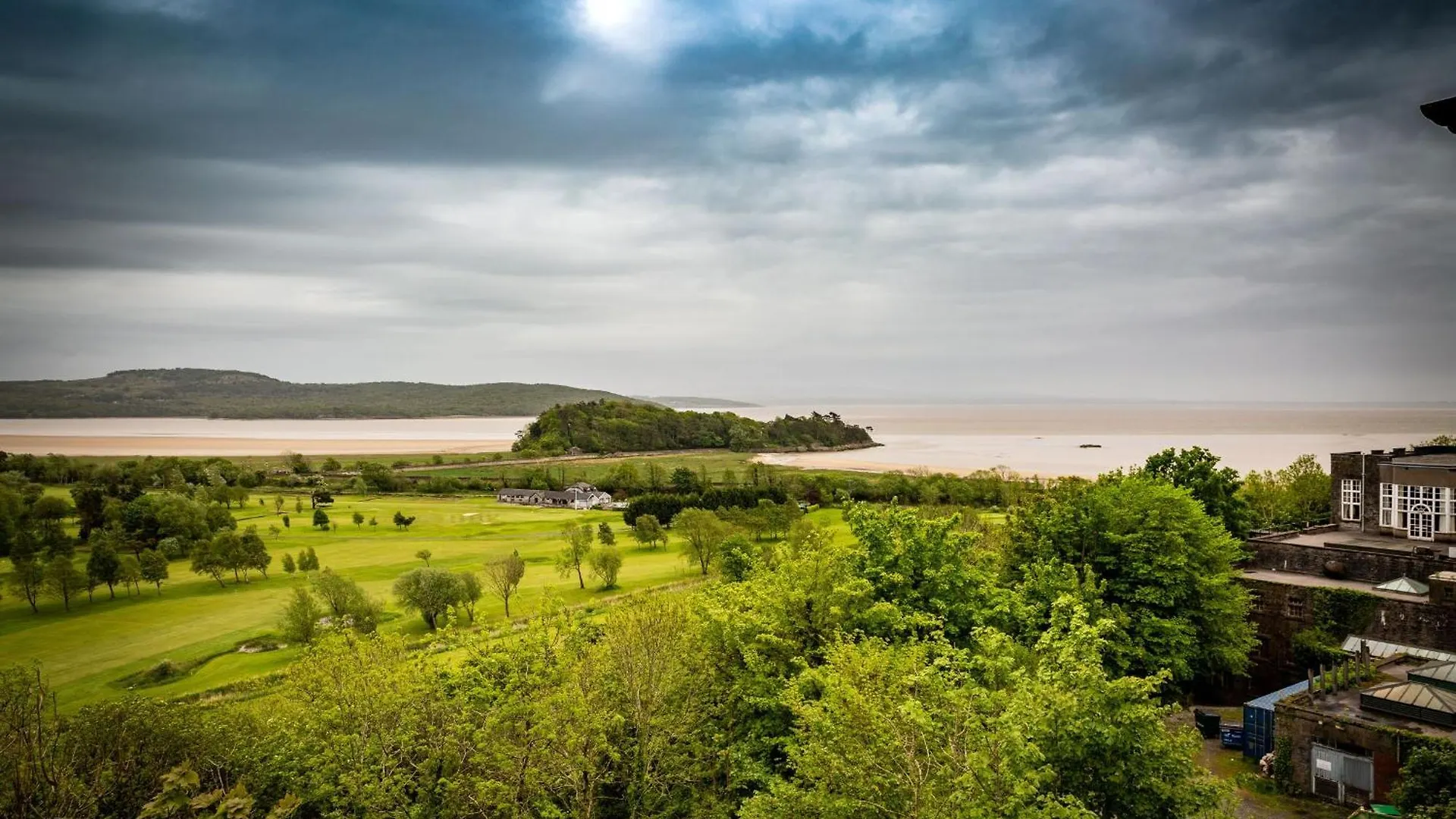 Cumbria Grand Hotel Grange-over-Sands