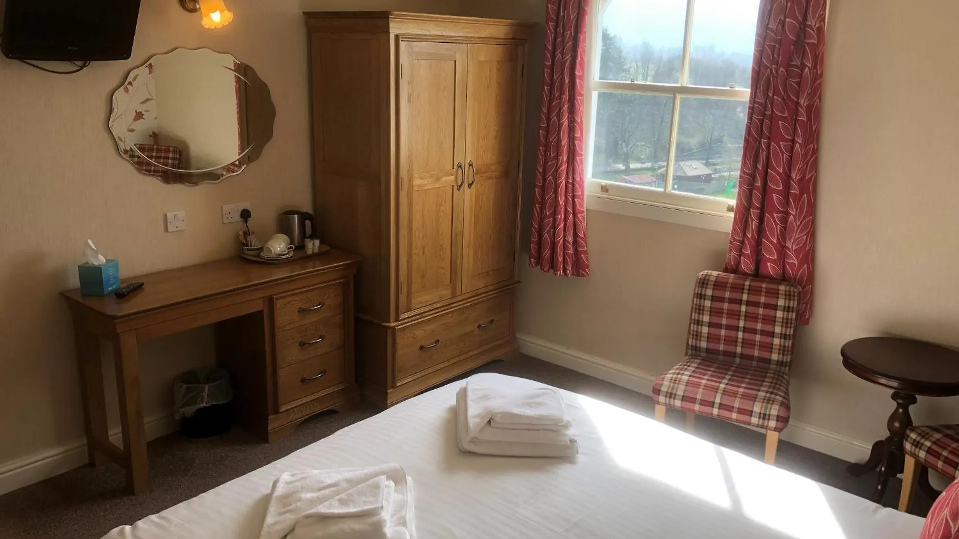 Bed & Breakfast Crow Park
