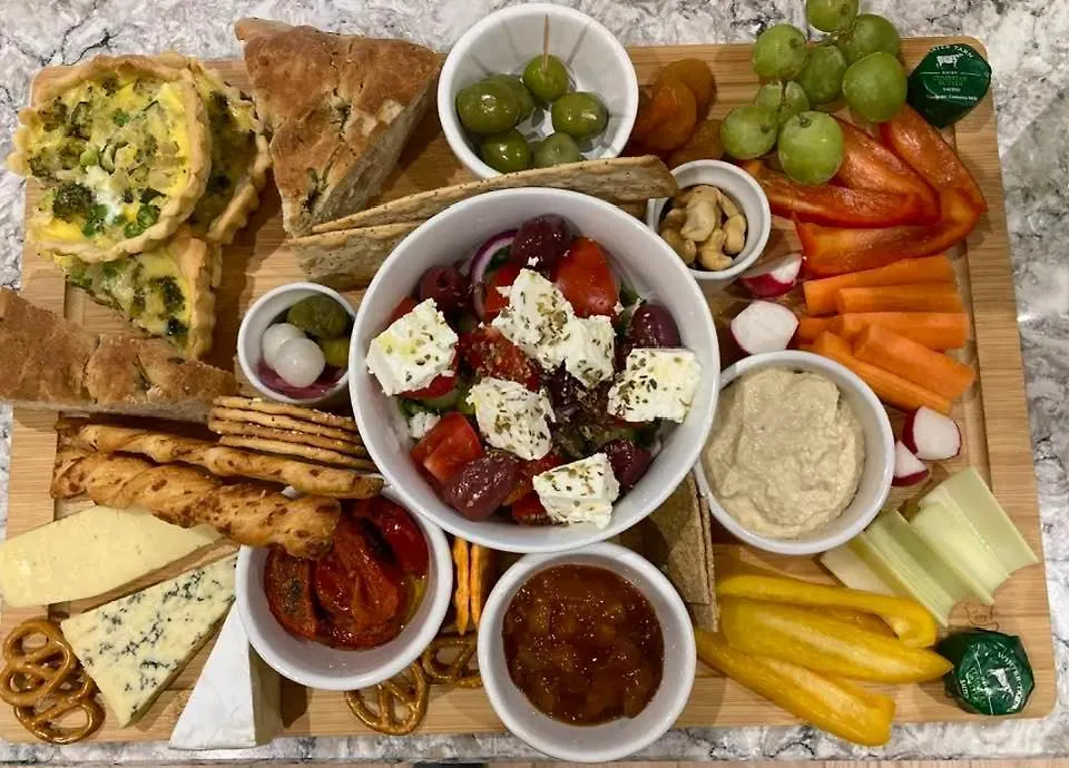 Bed and Breakfast Crookabeck 5*