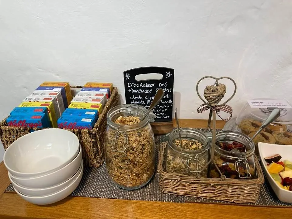 Crookabeck Bed and Breakfast Patterdale