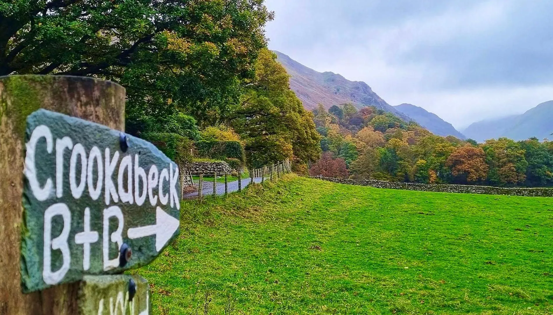 Bed and Breakfast Crookabeck