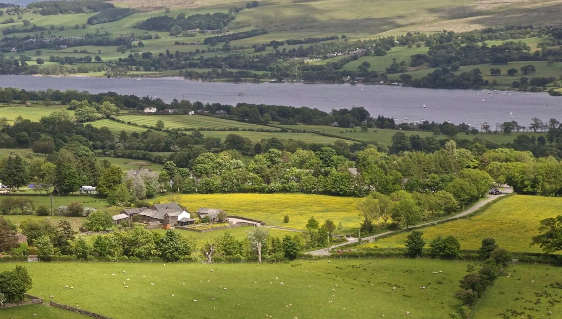1 Bed In Ullswater 94068 Holiday home *