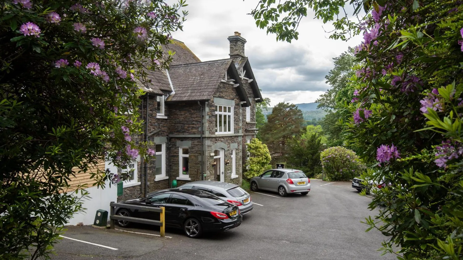 Lakehouse At The Waterhead 4* Ambleside