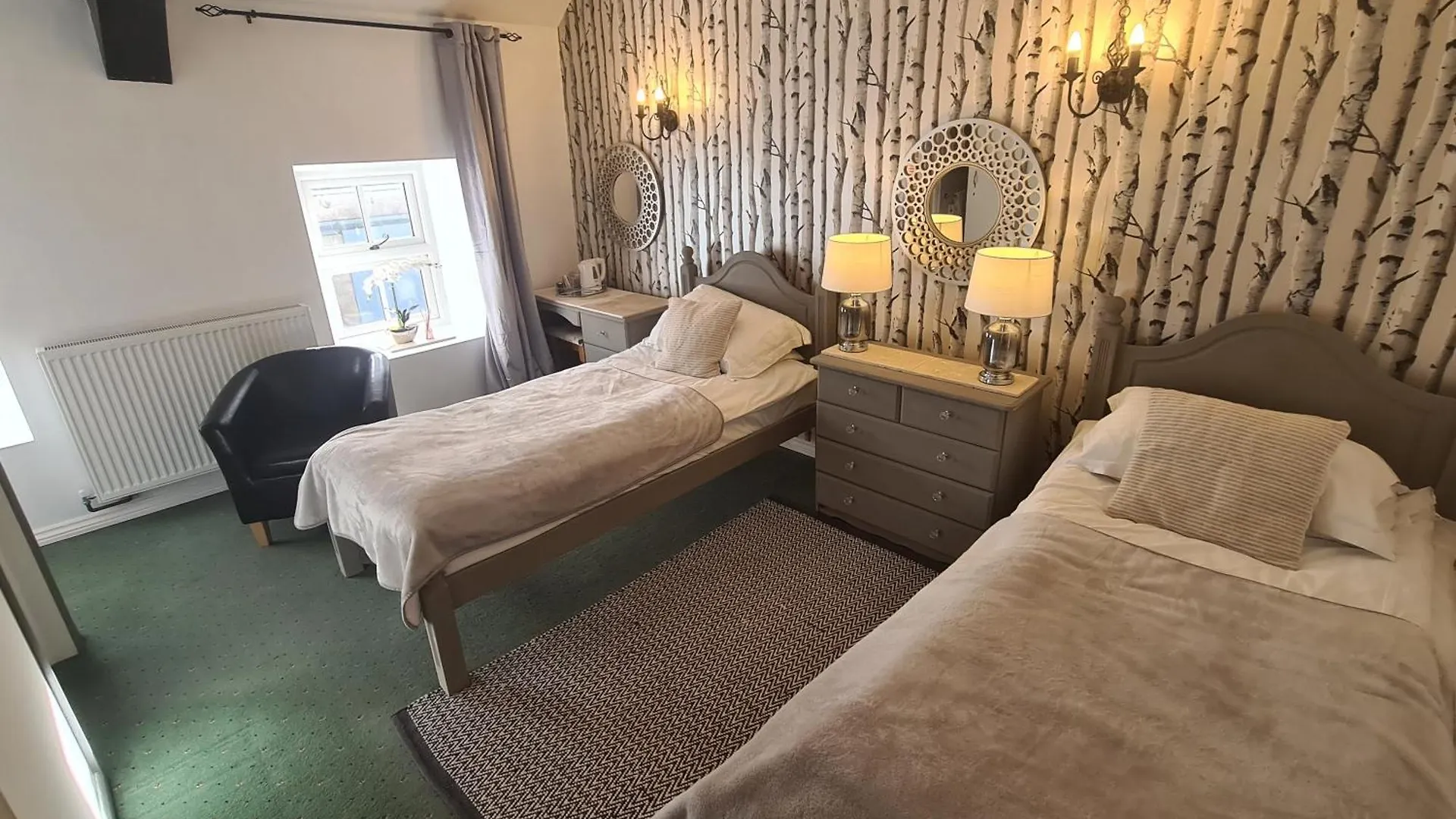 Гостевой дом Lane Head Farm Country Траутбек