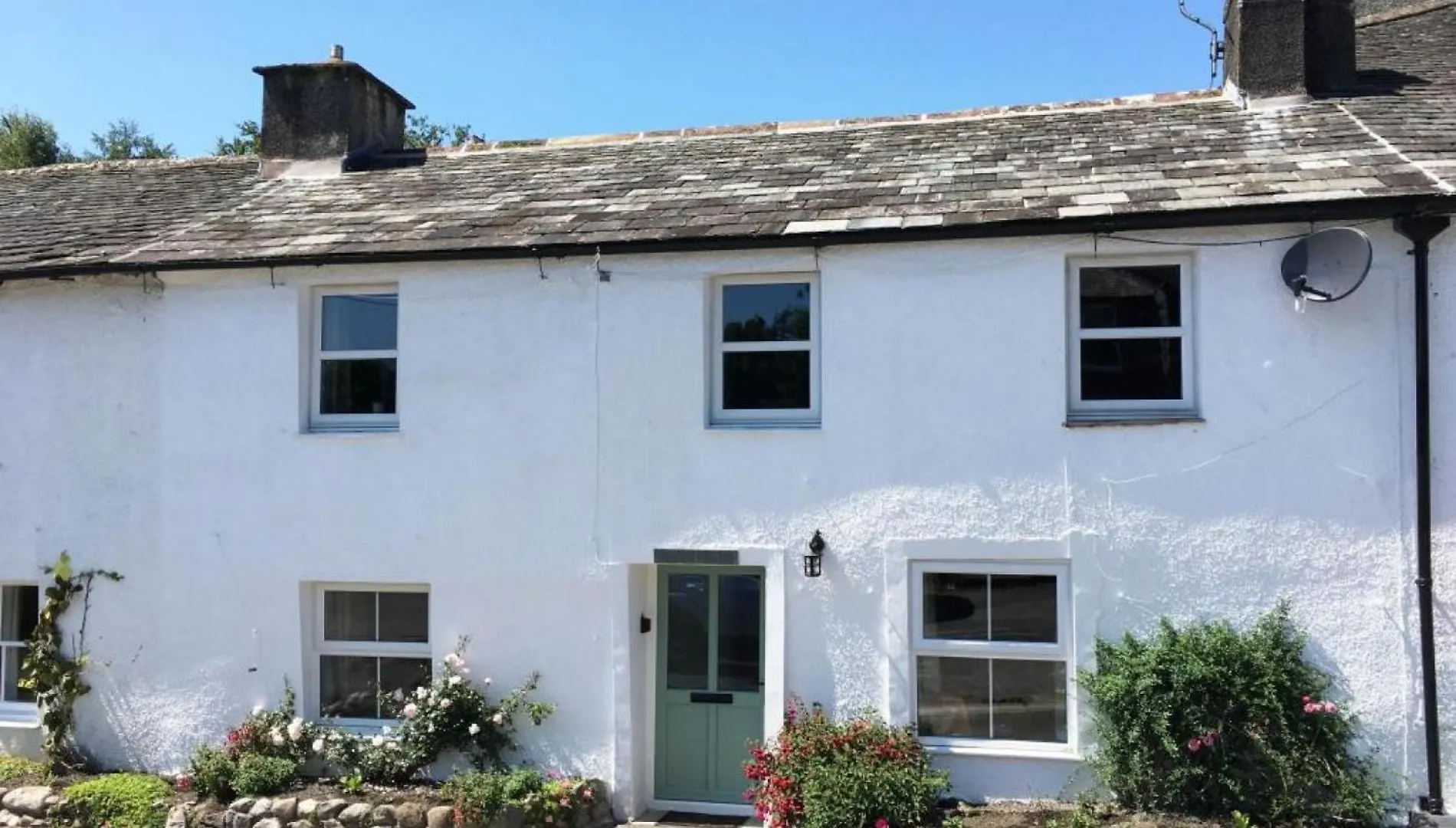 3 Bed In Sz420 Holiday home Portinscale