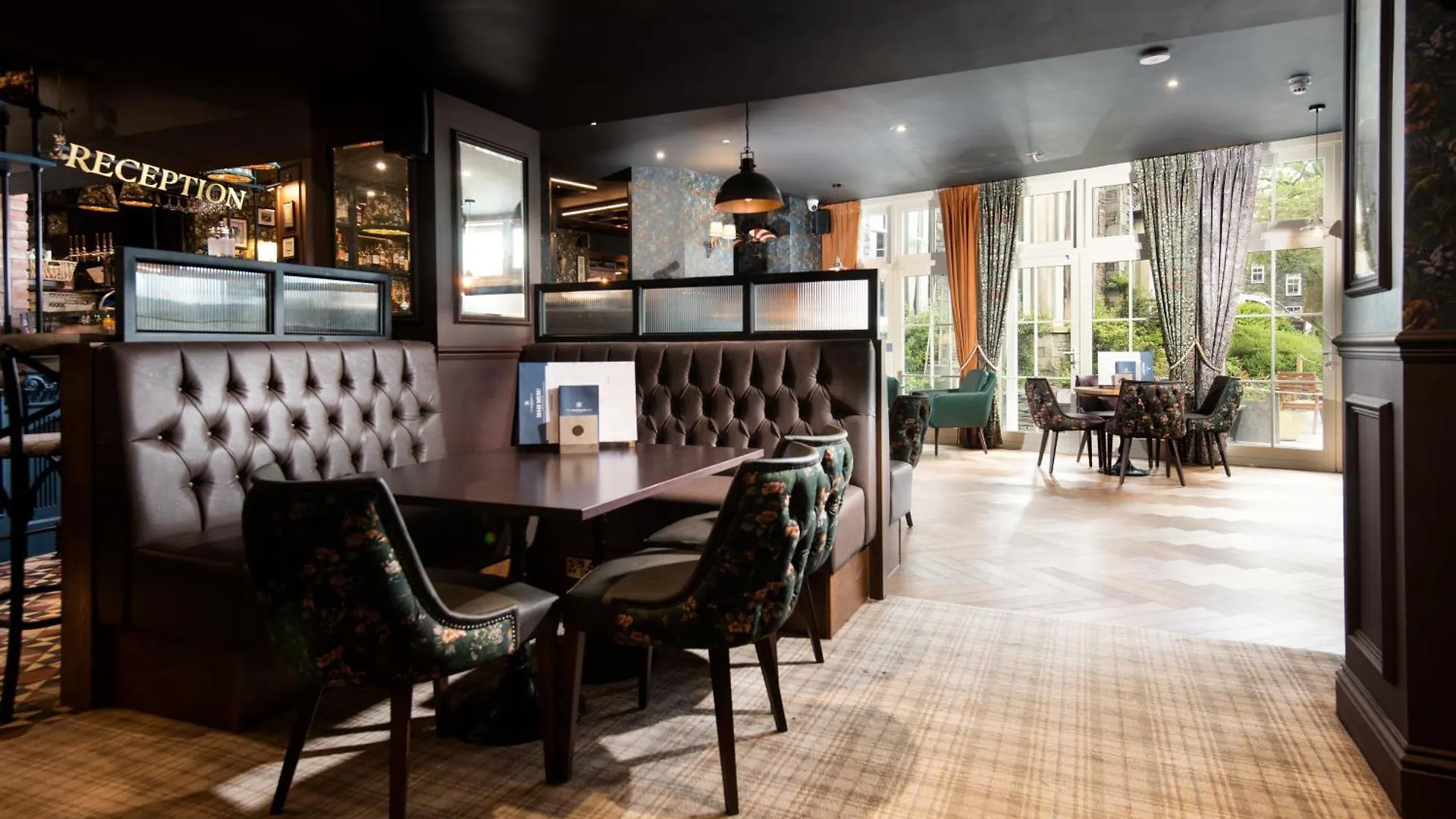 The Waterhead Inn- The Collection Group Gasthof 4*