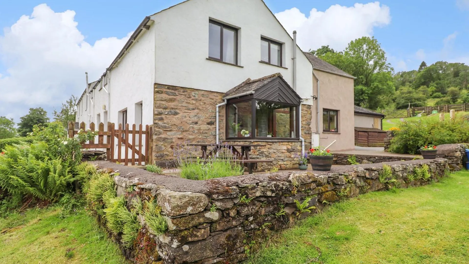 Vakantiehuis Addylea Windermere