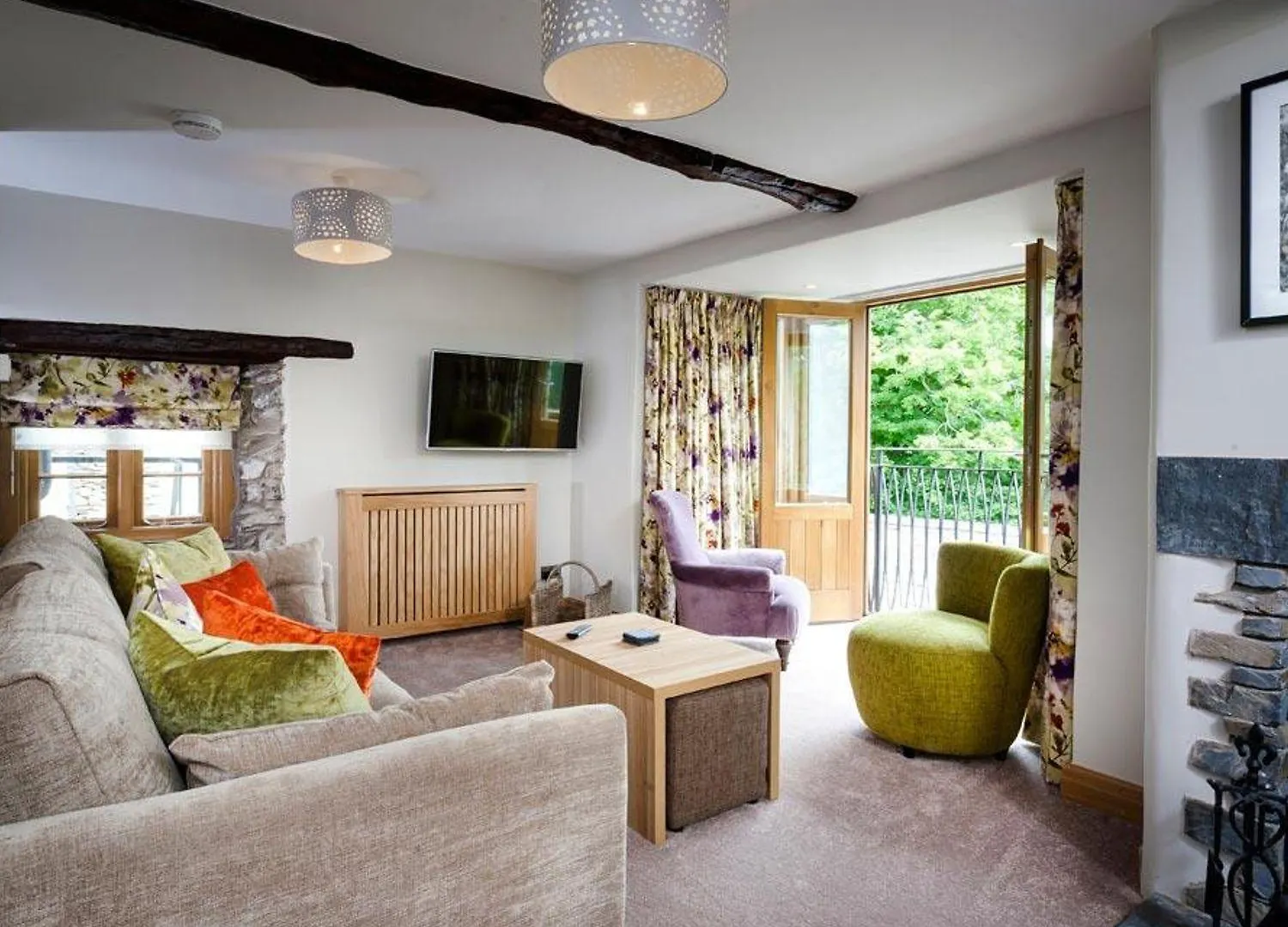 The Cosy Peacock Hébergement de vacances Windermere