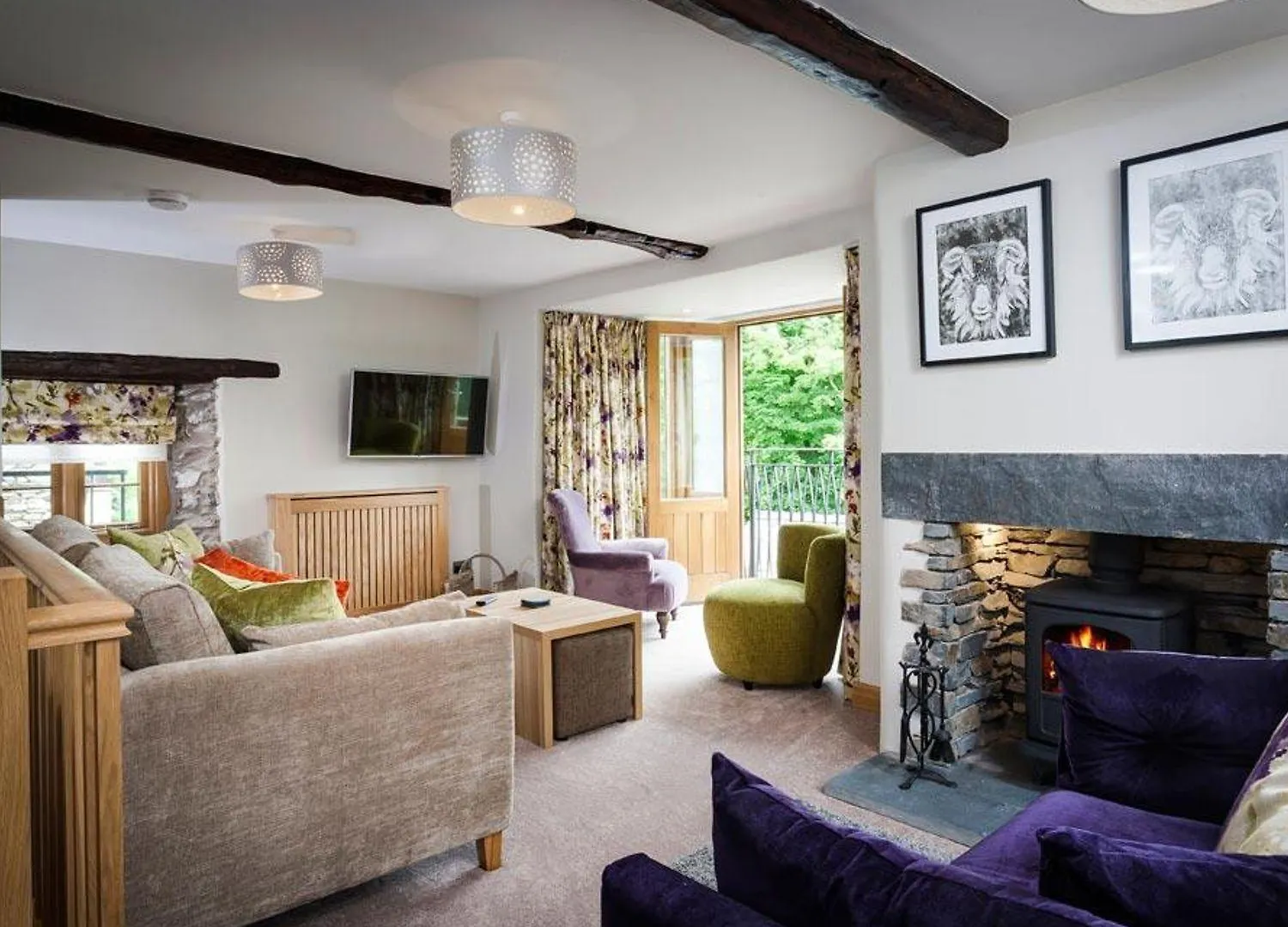 The Cosy Peacock * Windermere