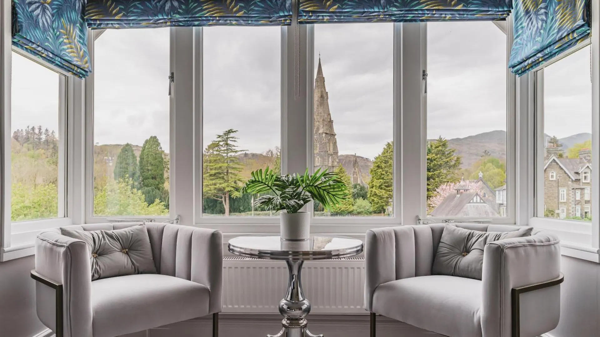 Avalon Luxury Escape- Centre Of Feriehus Ambleside