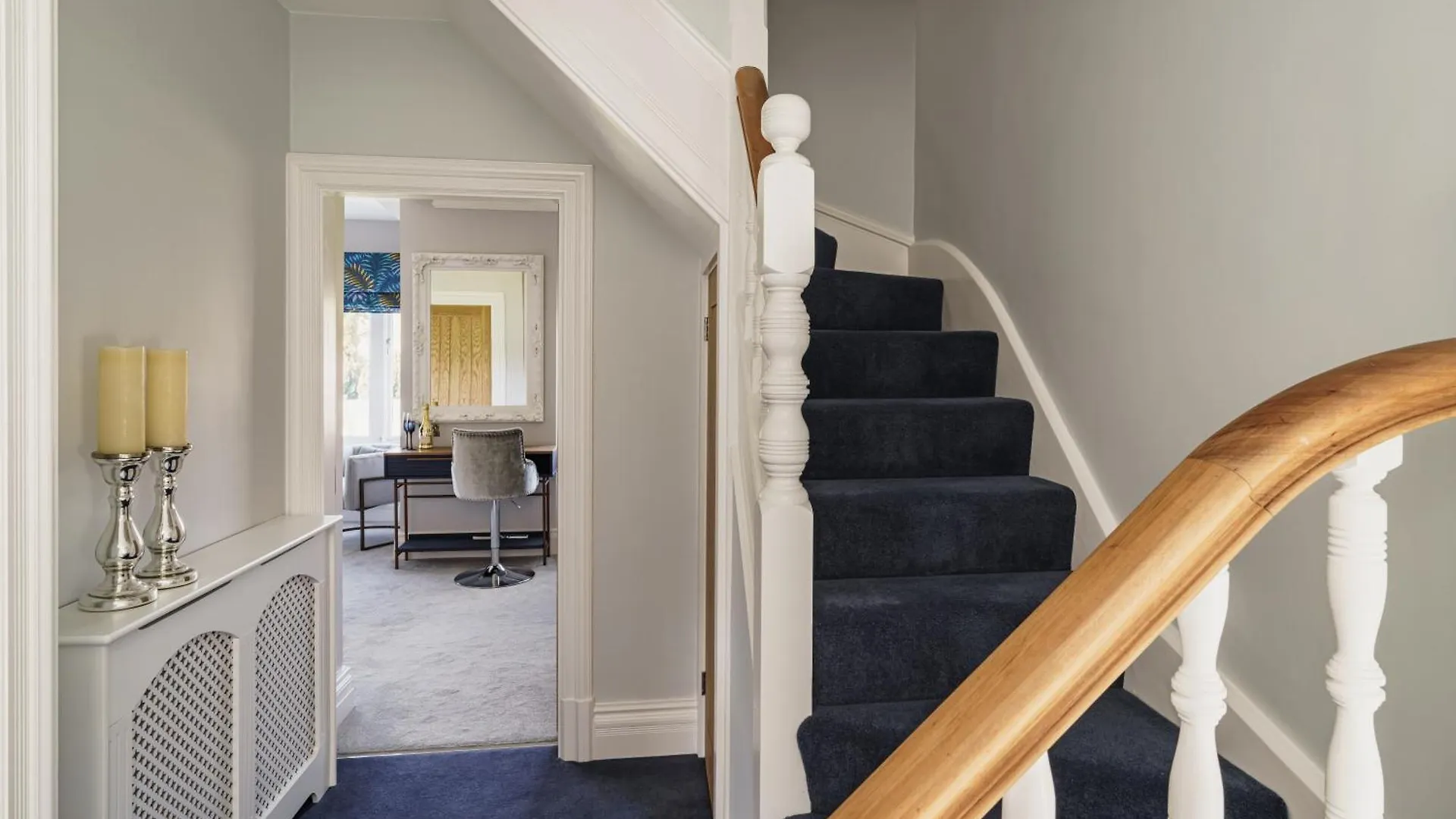 Avalon Luxury Escape- Centre Of Feriehus