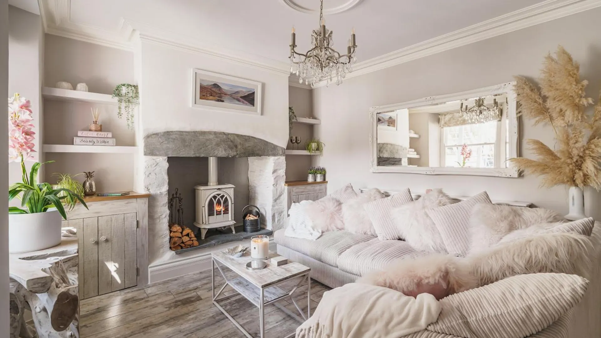 Feriehus Avalon Luxury Escape- Centre Of Ambleside