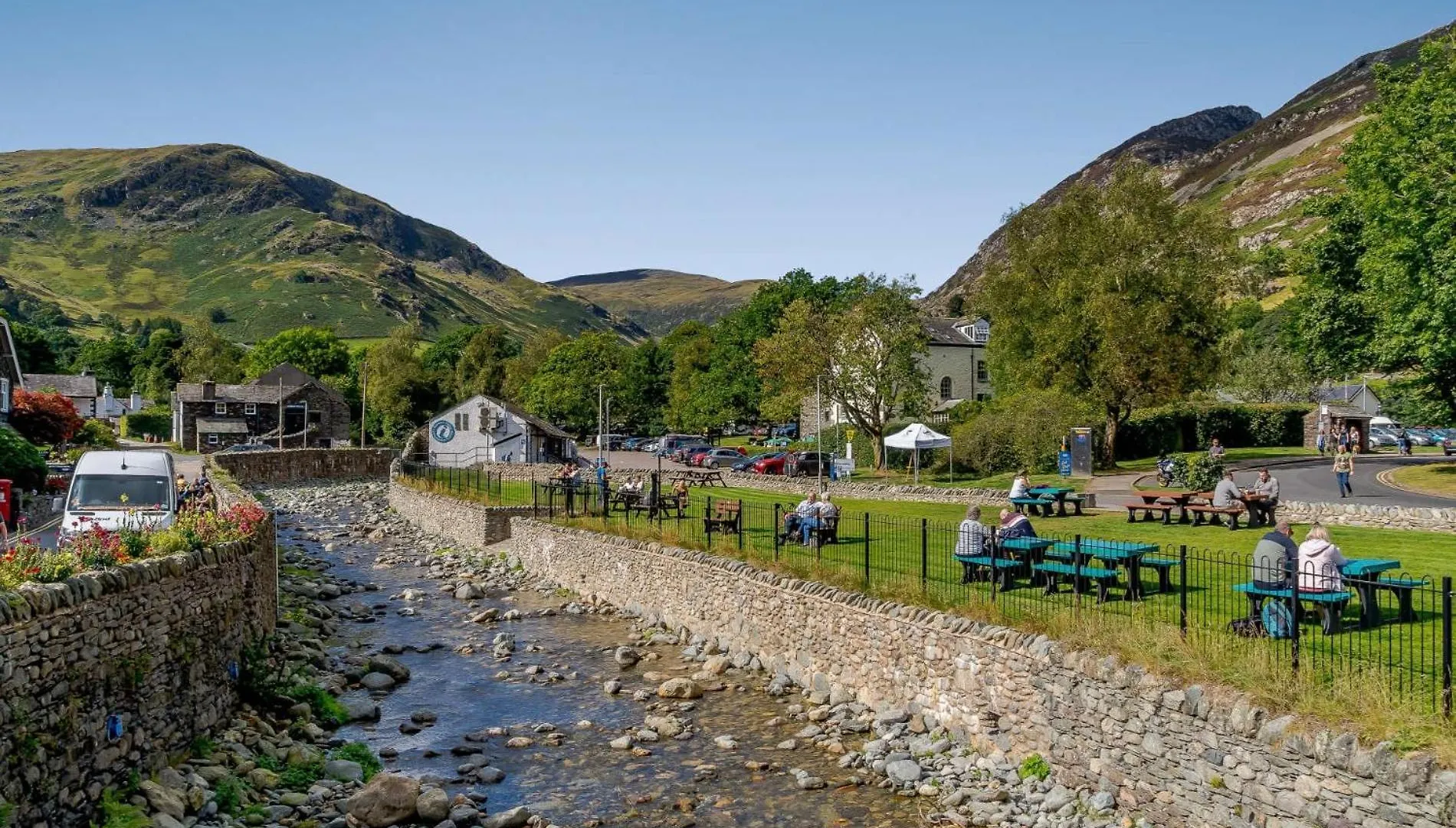 Casa de Férias 2 Bed In 85425 Glenridding