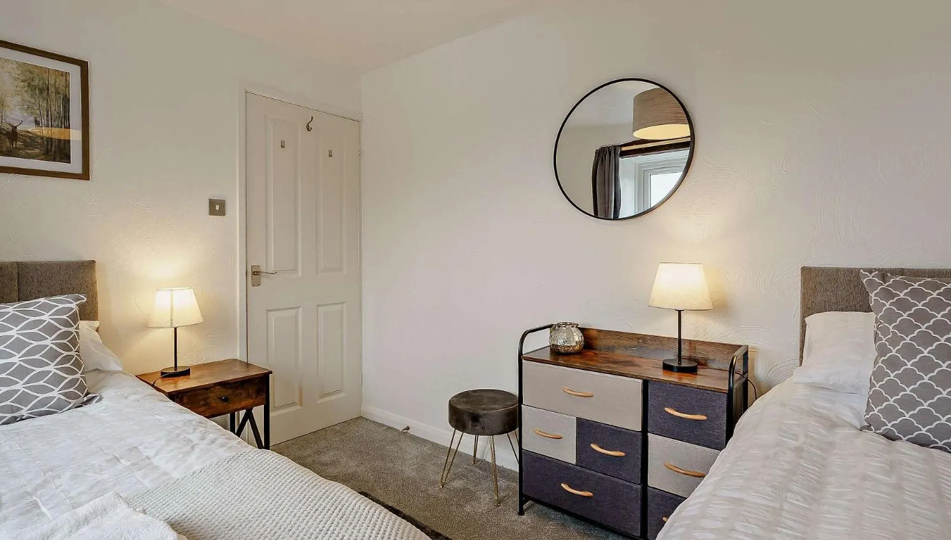 2 Bed In Arnside Silverdale 90530 Prázdninový dům *