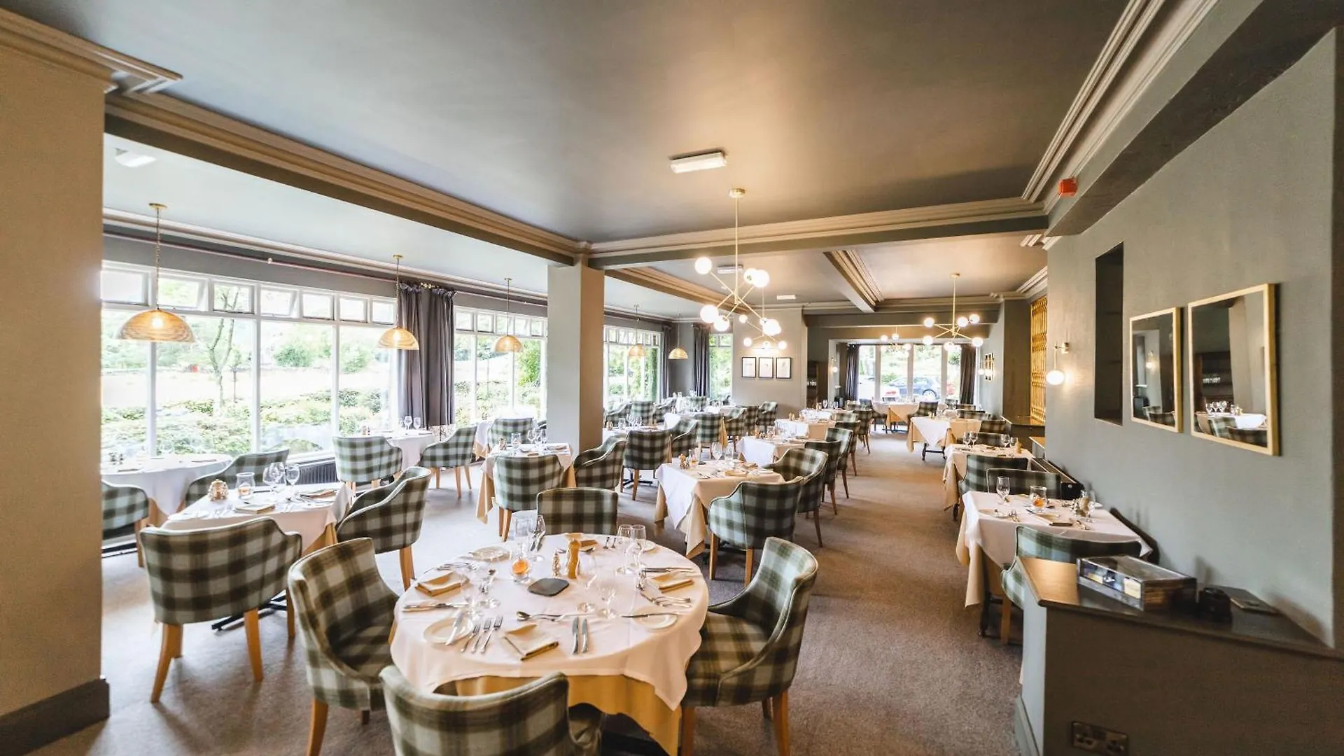 Borrowdale Gates Hotel 4*
