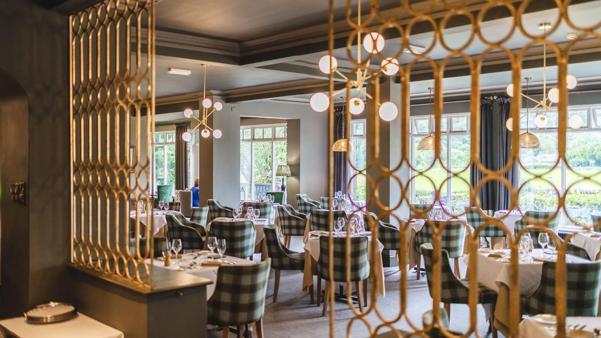 Borrowdale Gates Hotel