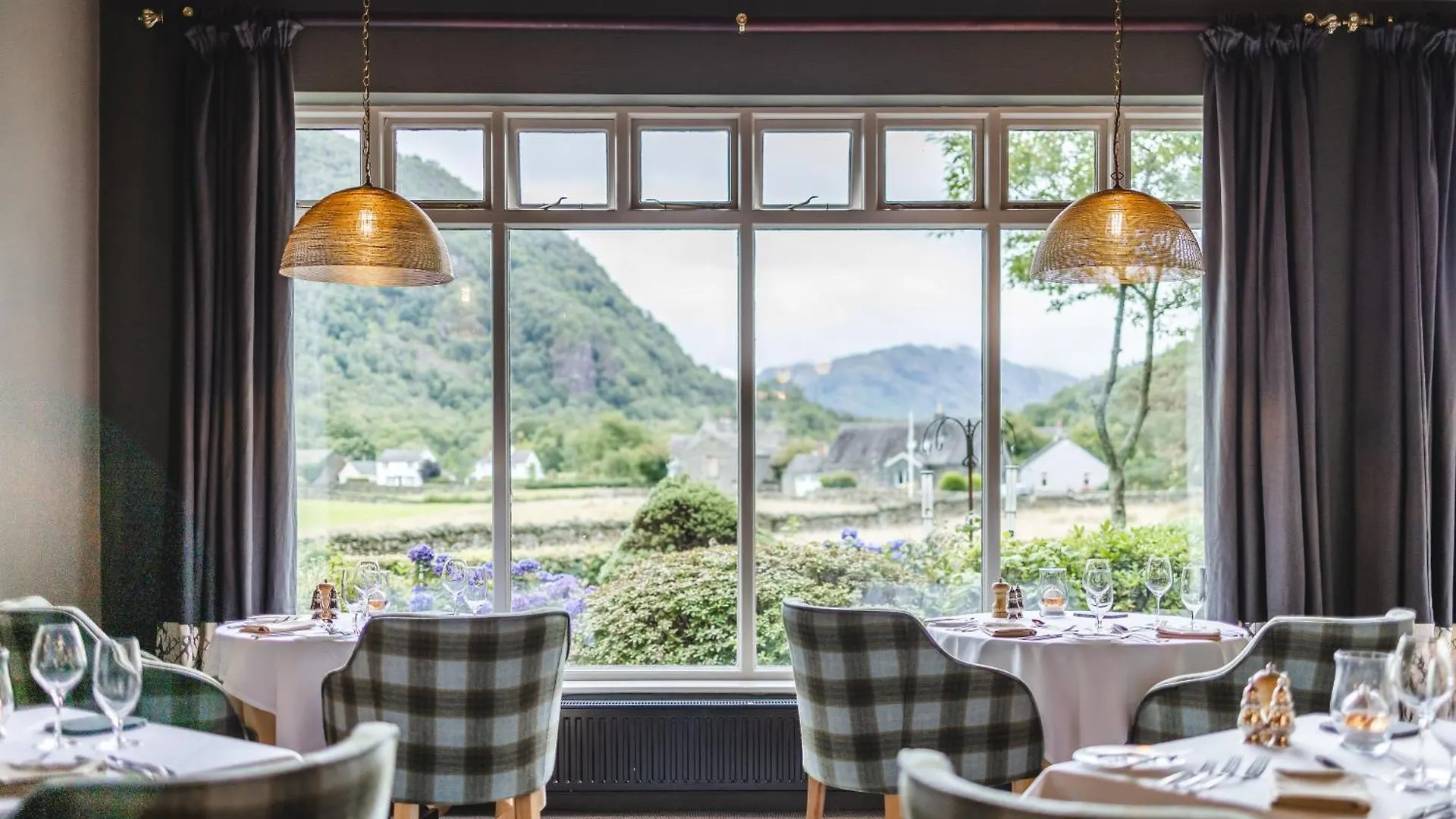 Hotel Borrowdale Gates 4*
