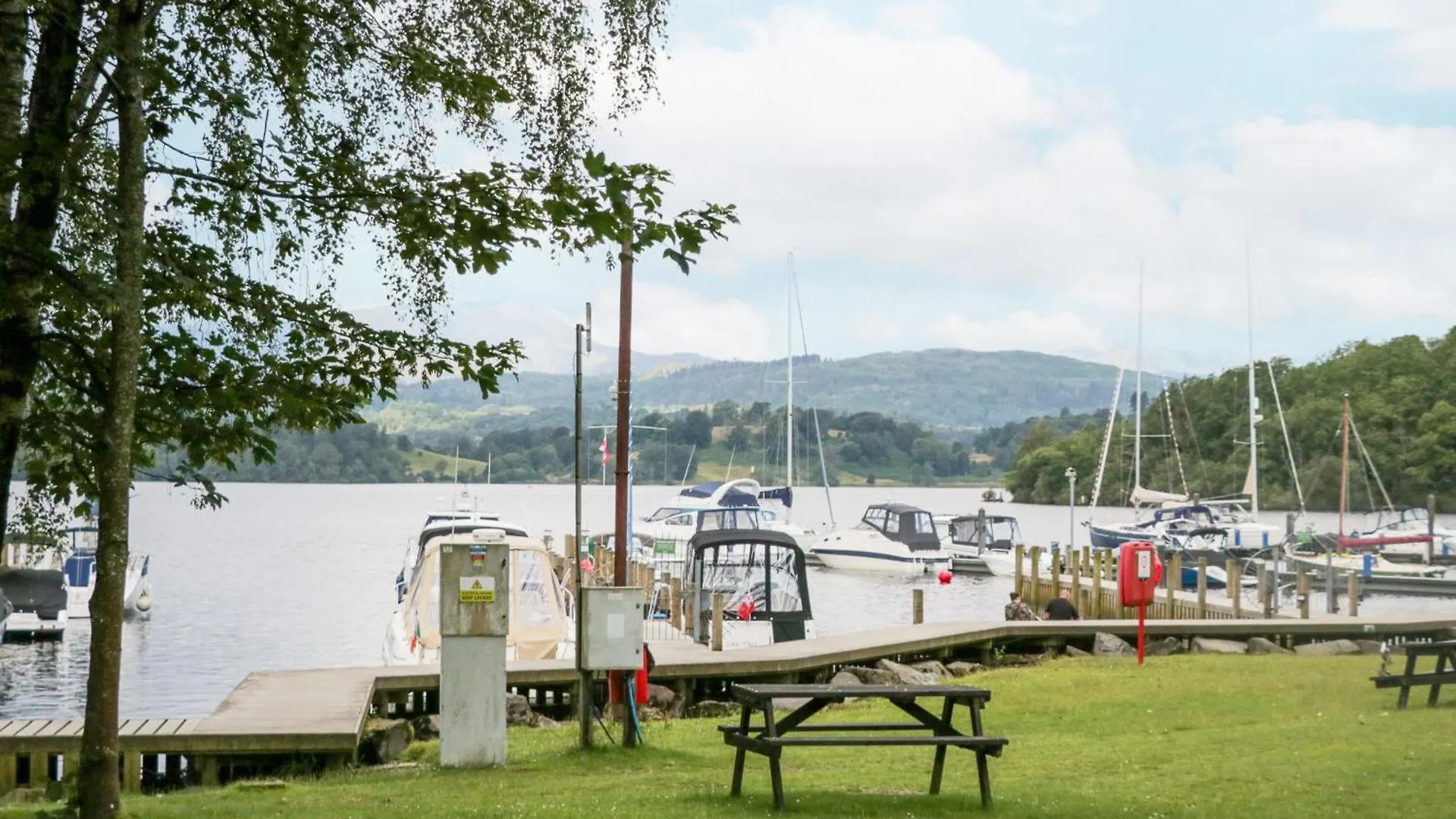 Tranquil Waters Vakantiehuis *