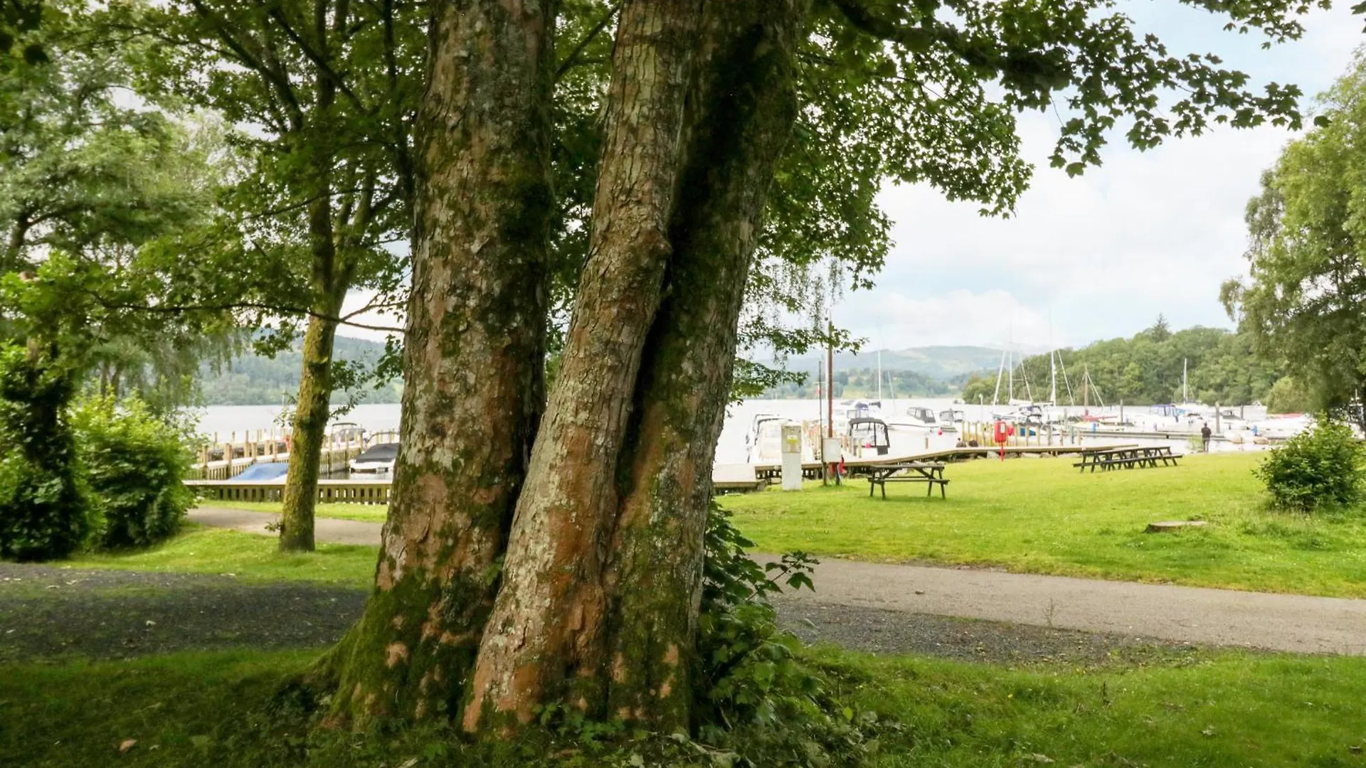 Vakantiehuis Tranquil Waters