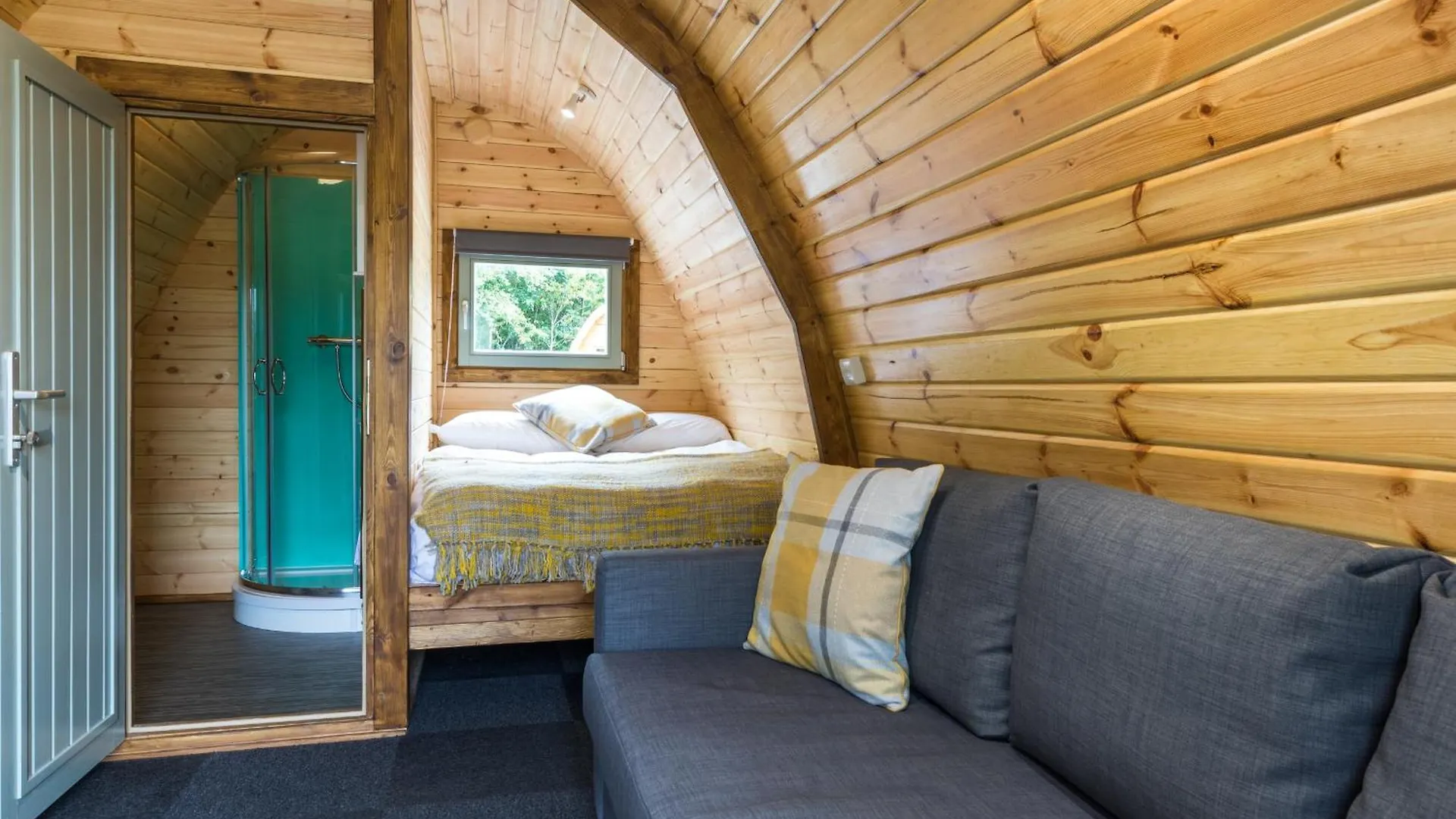 Cosy Glamping In The Valley - And Mega Pods * Эскдейл