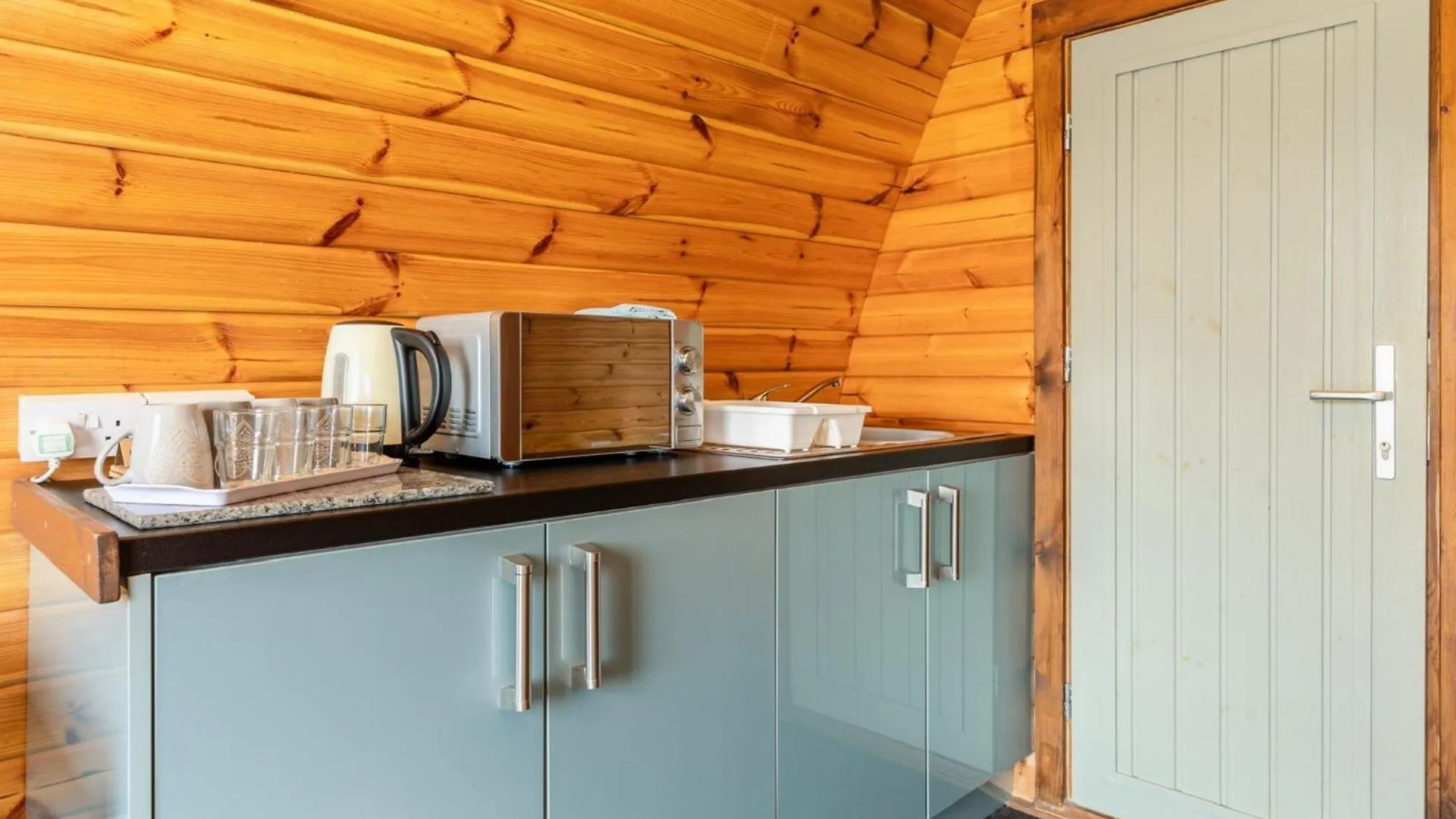 Cosy Glamping In The Valley - And Mega Pods Кемпинг Эскдейл
