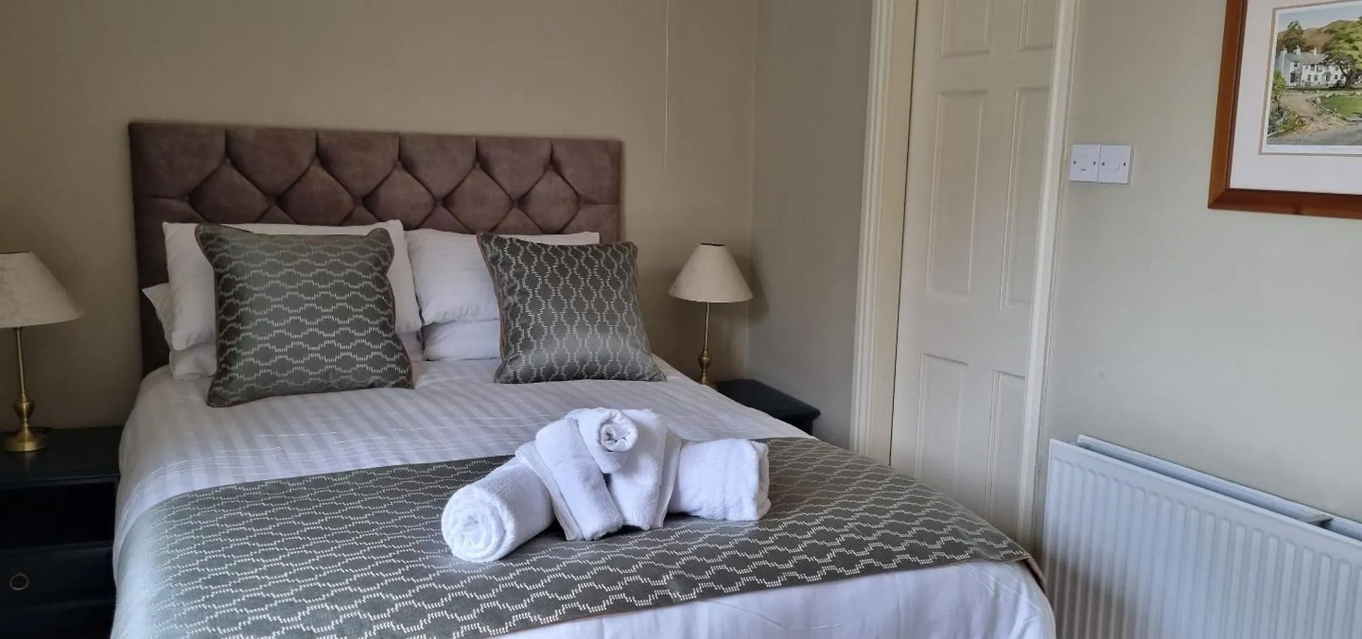 Couette-café Ivy Hawkshead