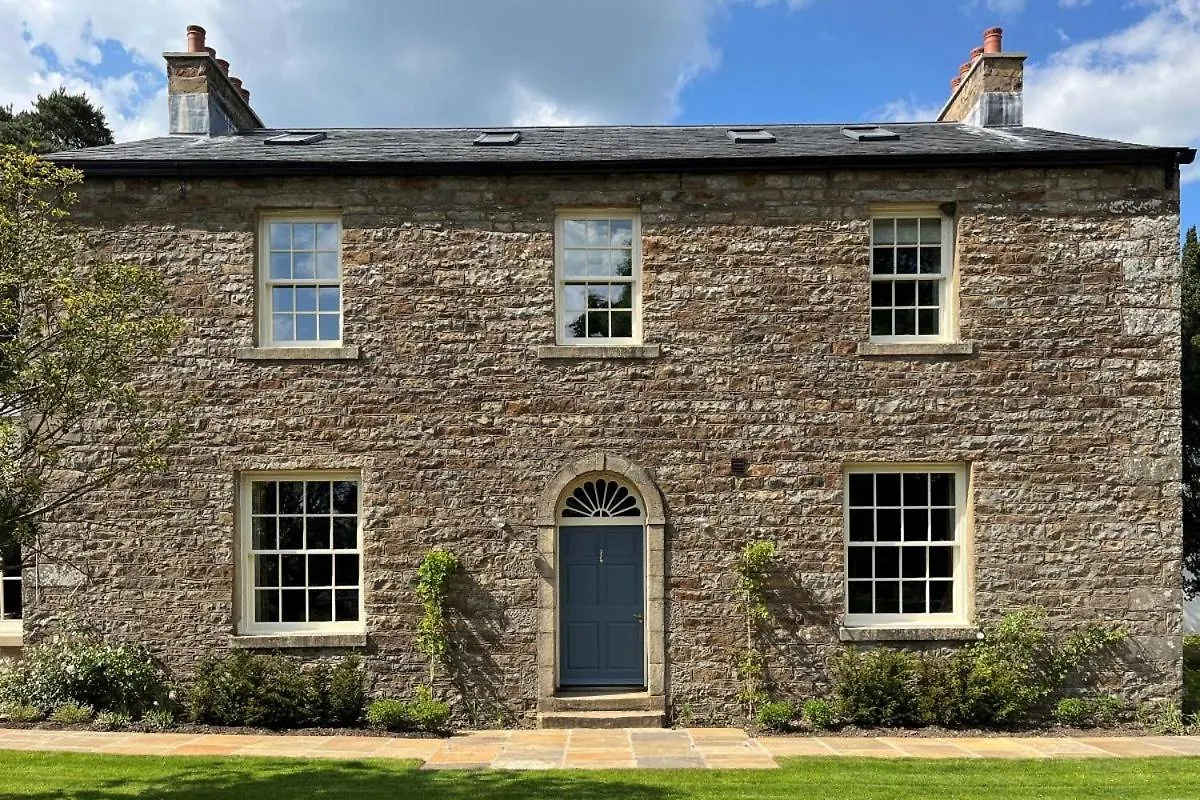 Feriehus The Old Rectory Brampton (Cumbria)