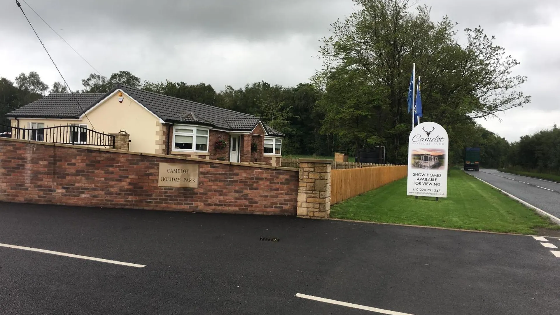 Carlisle Camelot Ca65sz Manor Longtown (Cumbria)