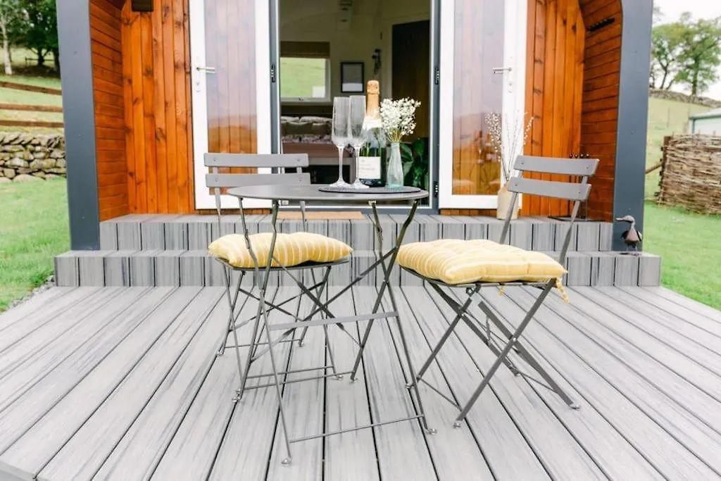 The Paddocks Pod Selside - 'twig' Pet Friendly Ambleside