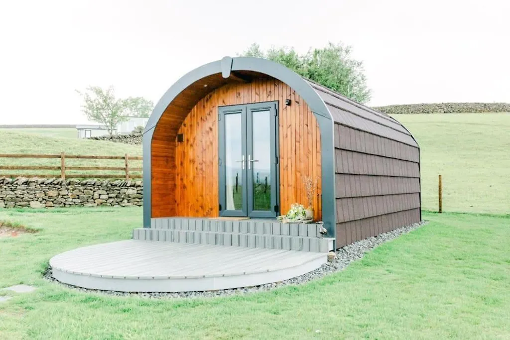 The Paddocks Pod Selside - 'twig' Pet Friendly * Ambleside