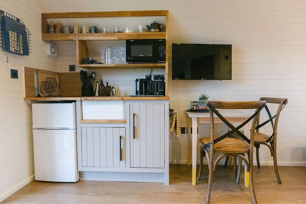 Appartamento The Paddocks Pod Selside - 'twig' Pet Friendly *