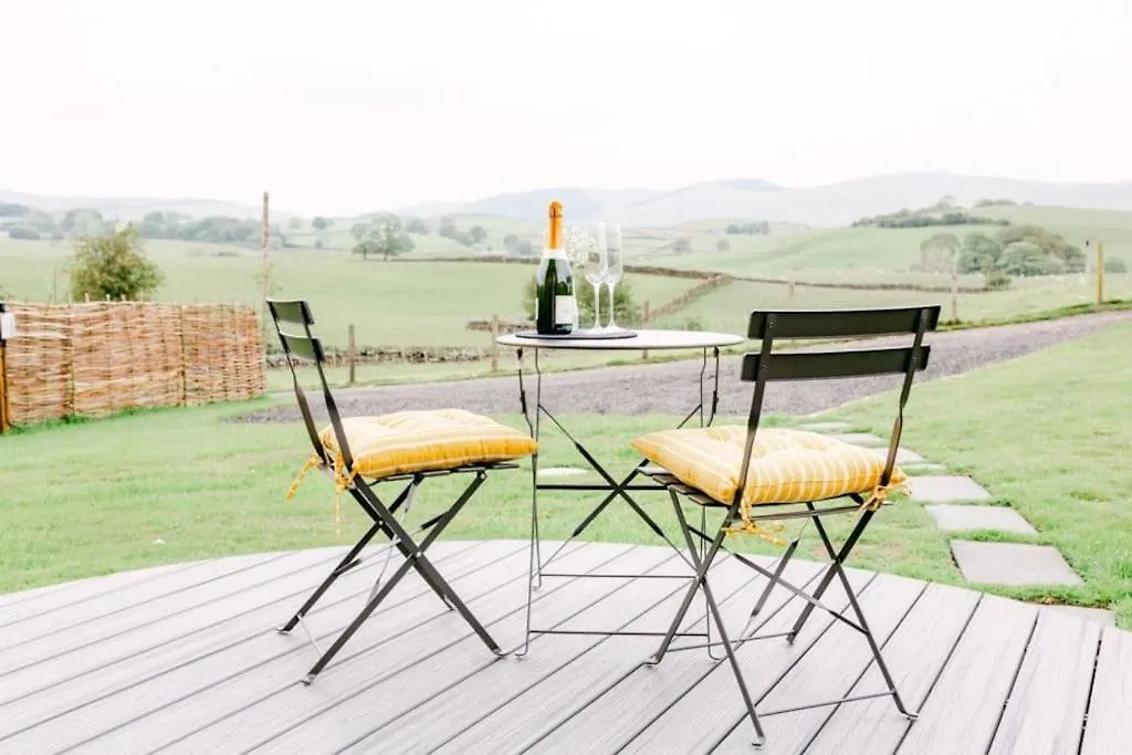 The Paddocks Pod Selside - 'twig' Pet Friendly Ambleside
