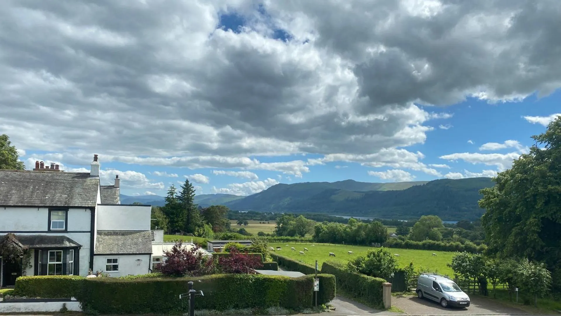 District Castle 4* Bassenthwaite