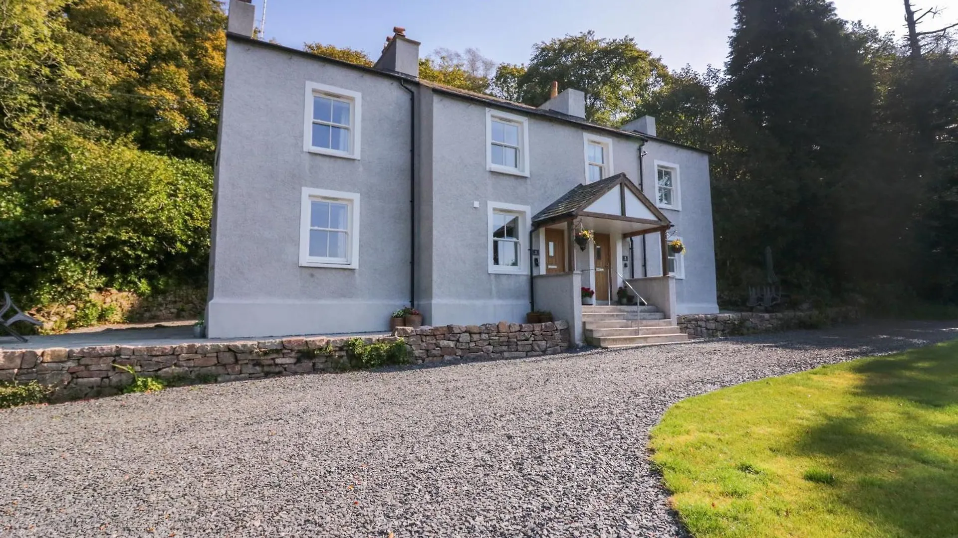 Casa de Férias Dalegarth Hall Farm 2 *
