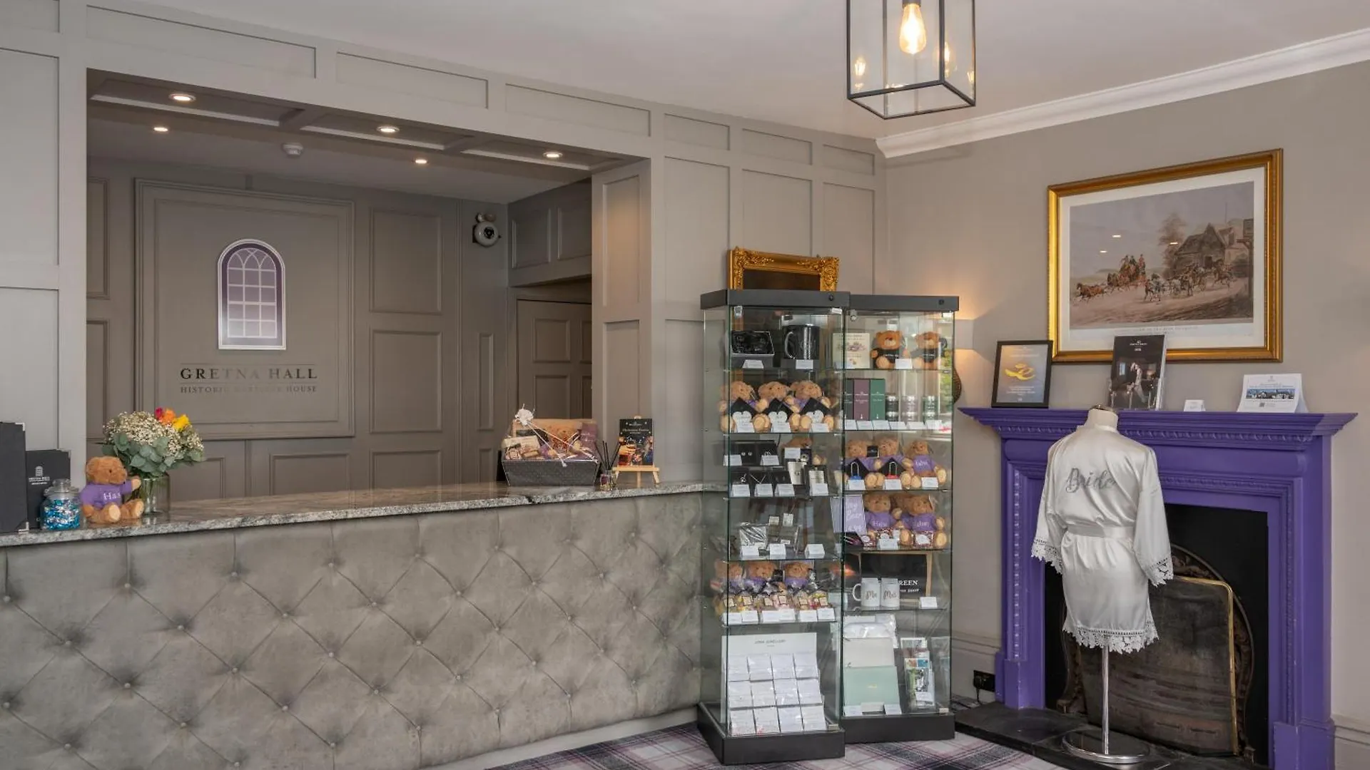 Hotel Gretna Hall 4*