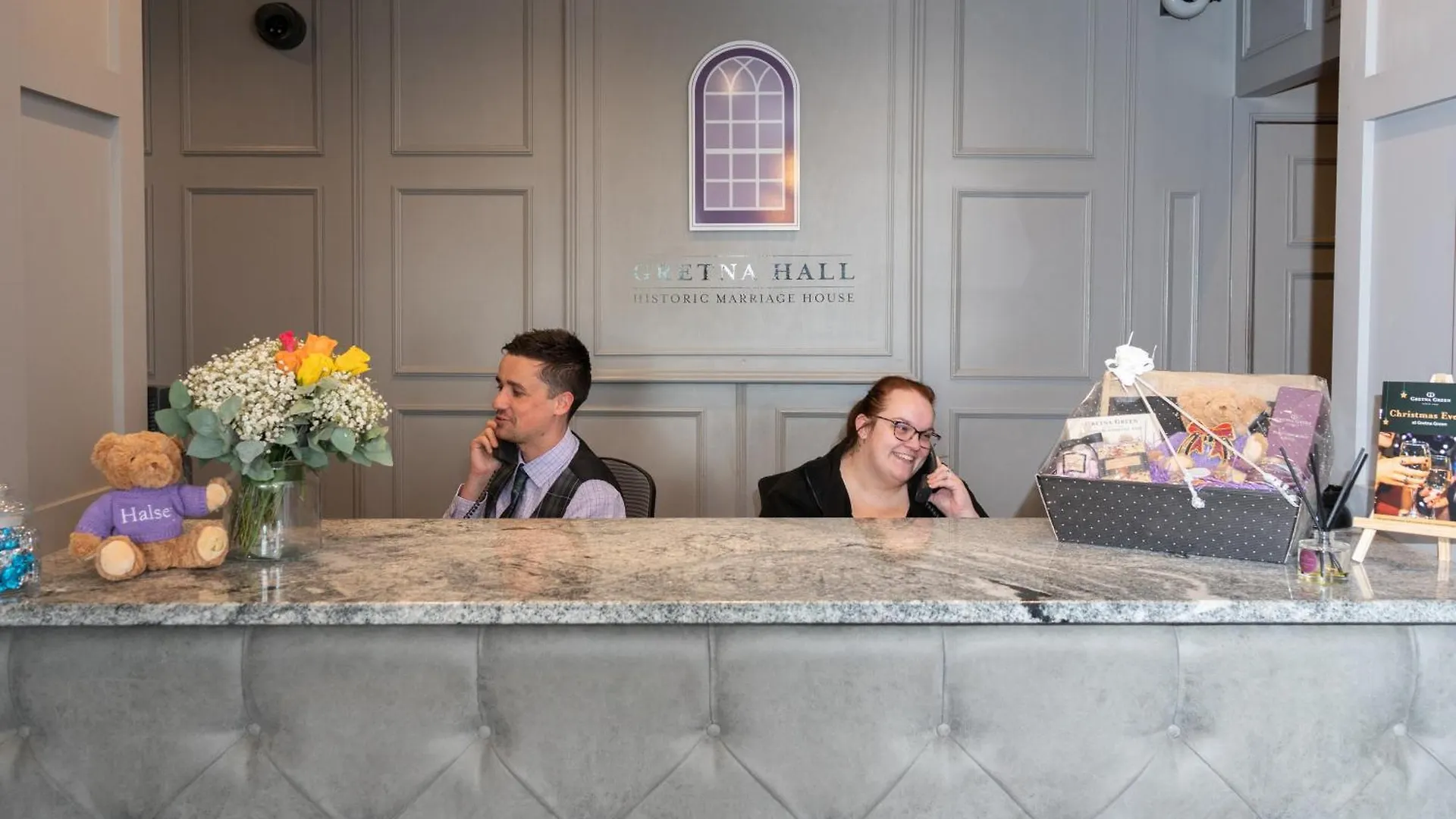 Gretna Hall Hotel Gretna Green