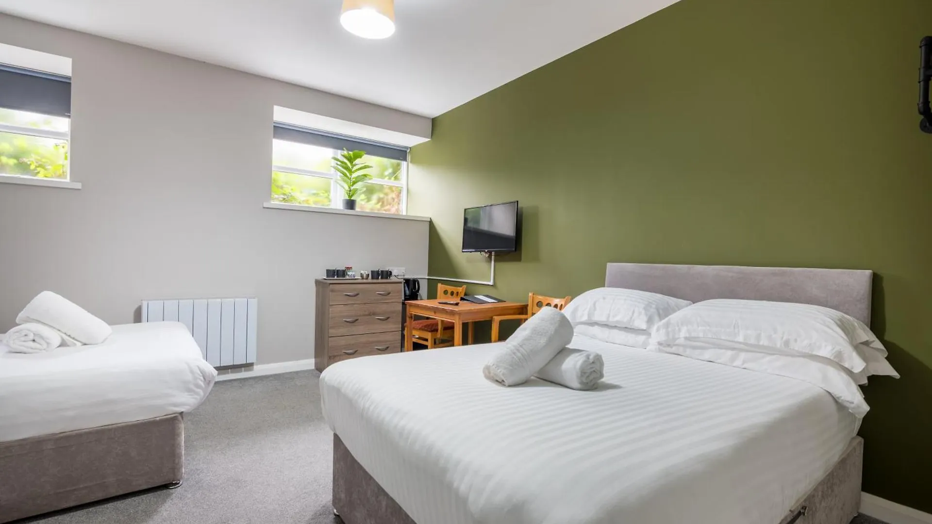 Station - Free Off-site Health Club Access With Pool, Sauna, Steam & Gym 3* Windermere