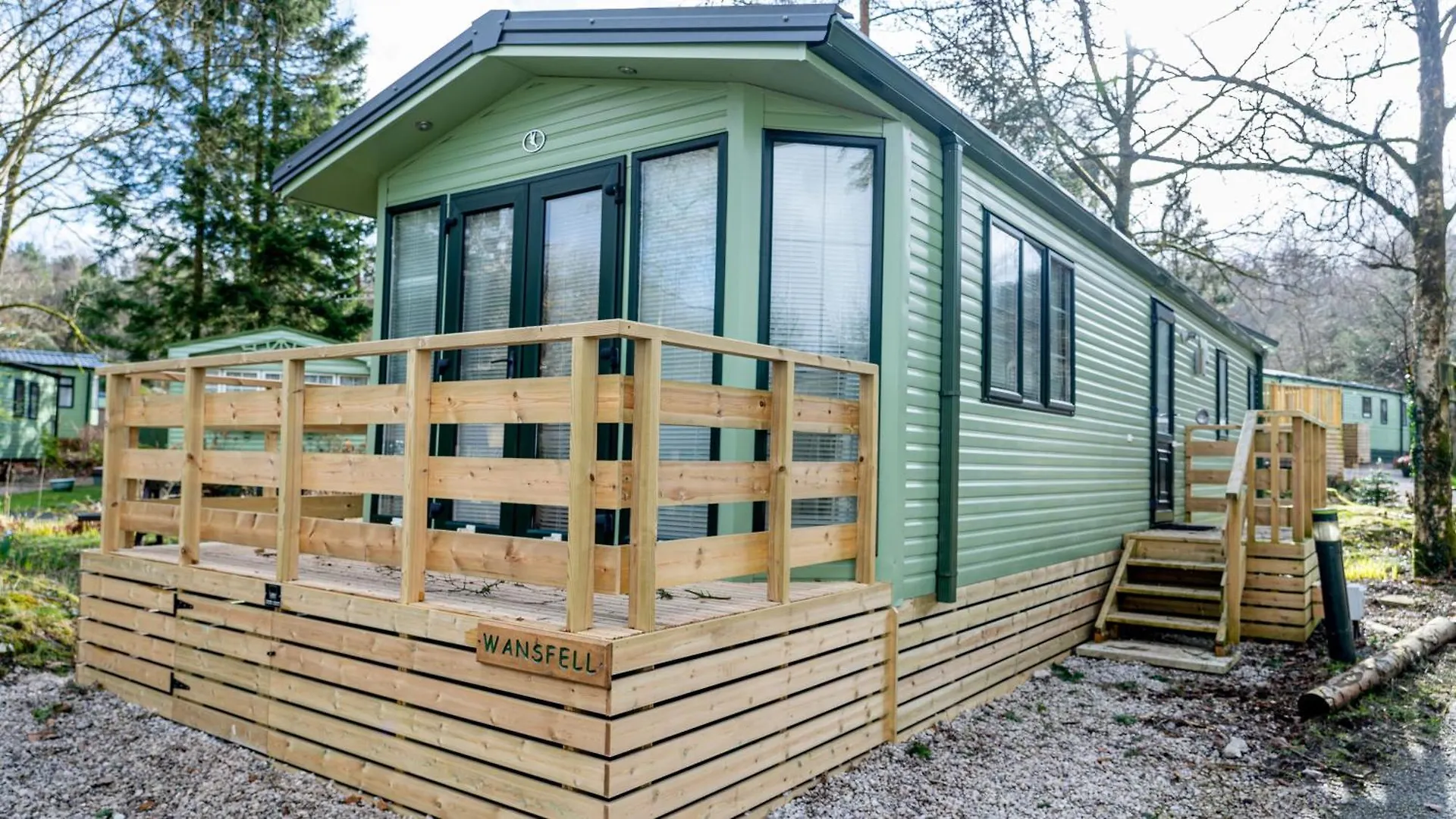 Country 5* Newby Bridge